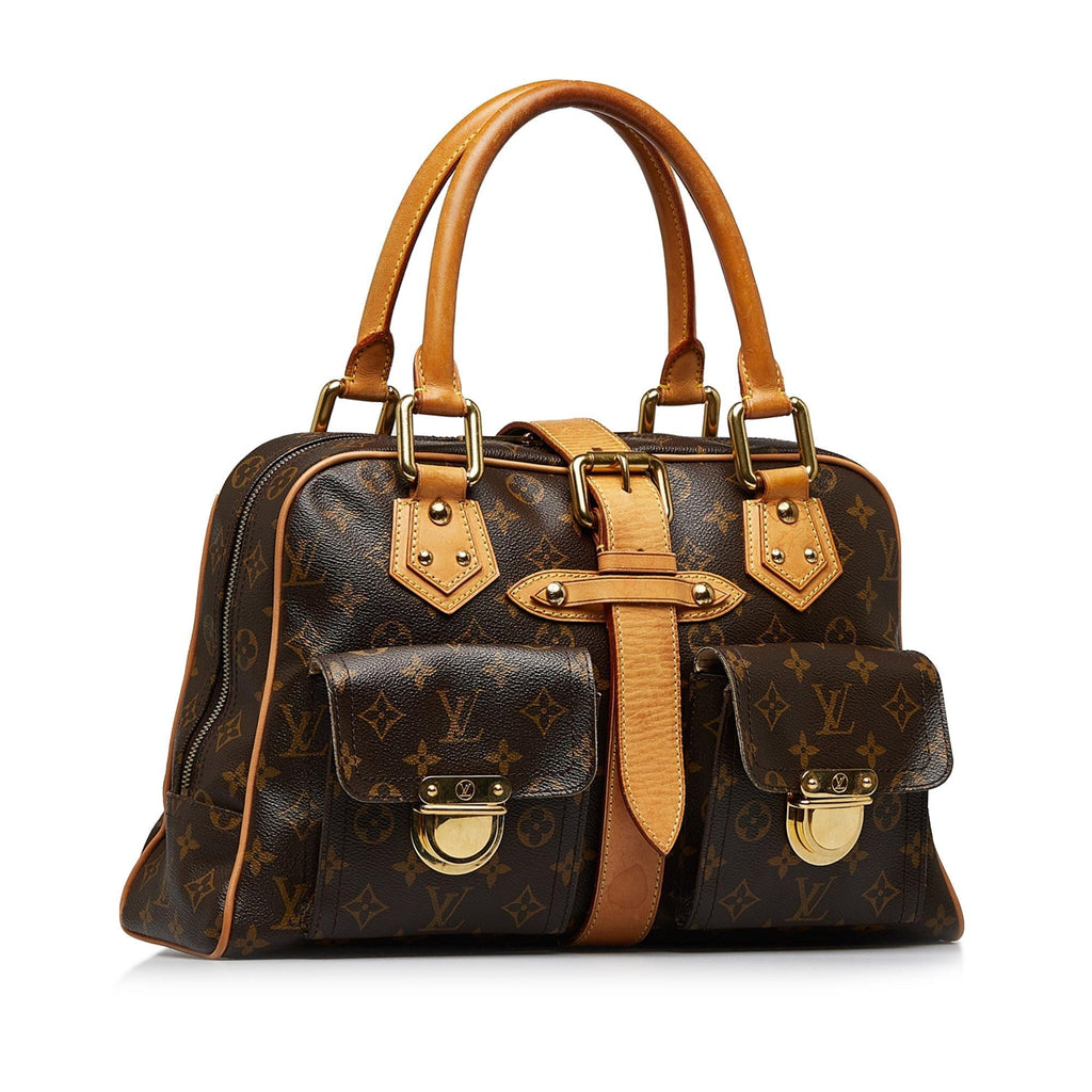 Louis Vuitton Monogram Manhattan GM