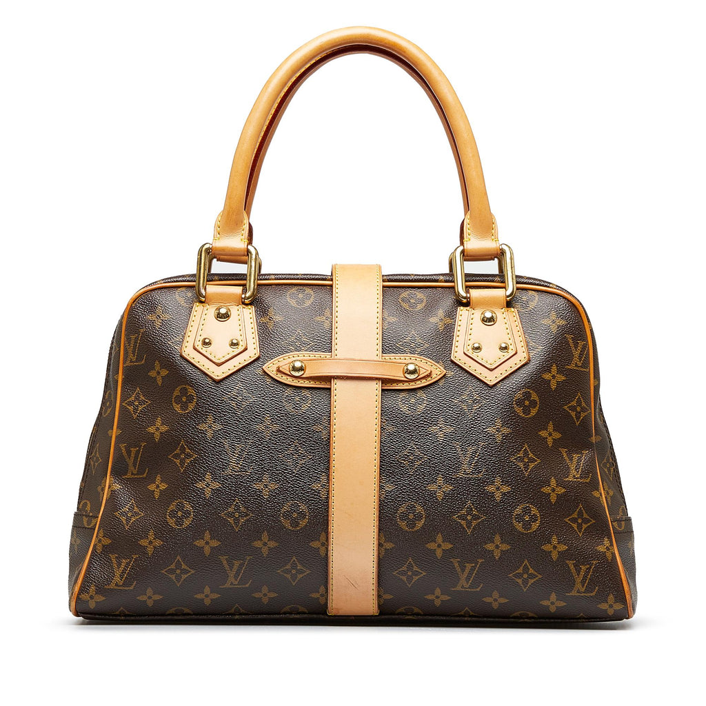 Louis Vuitton Monogram Manhattan GM
