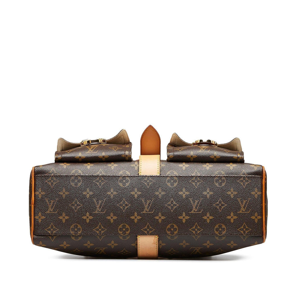 Louis Vuitton Monogram Manhattan GM