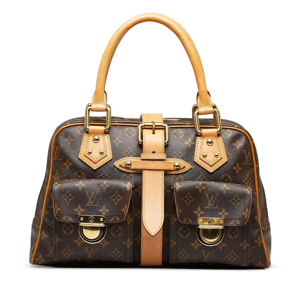 Louis Vuitton Monogram Manhattan GM