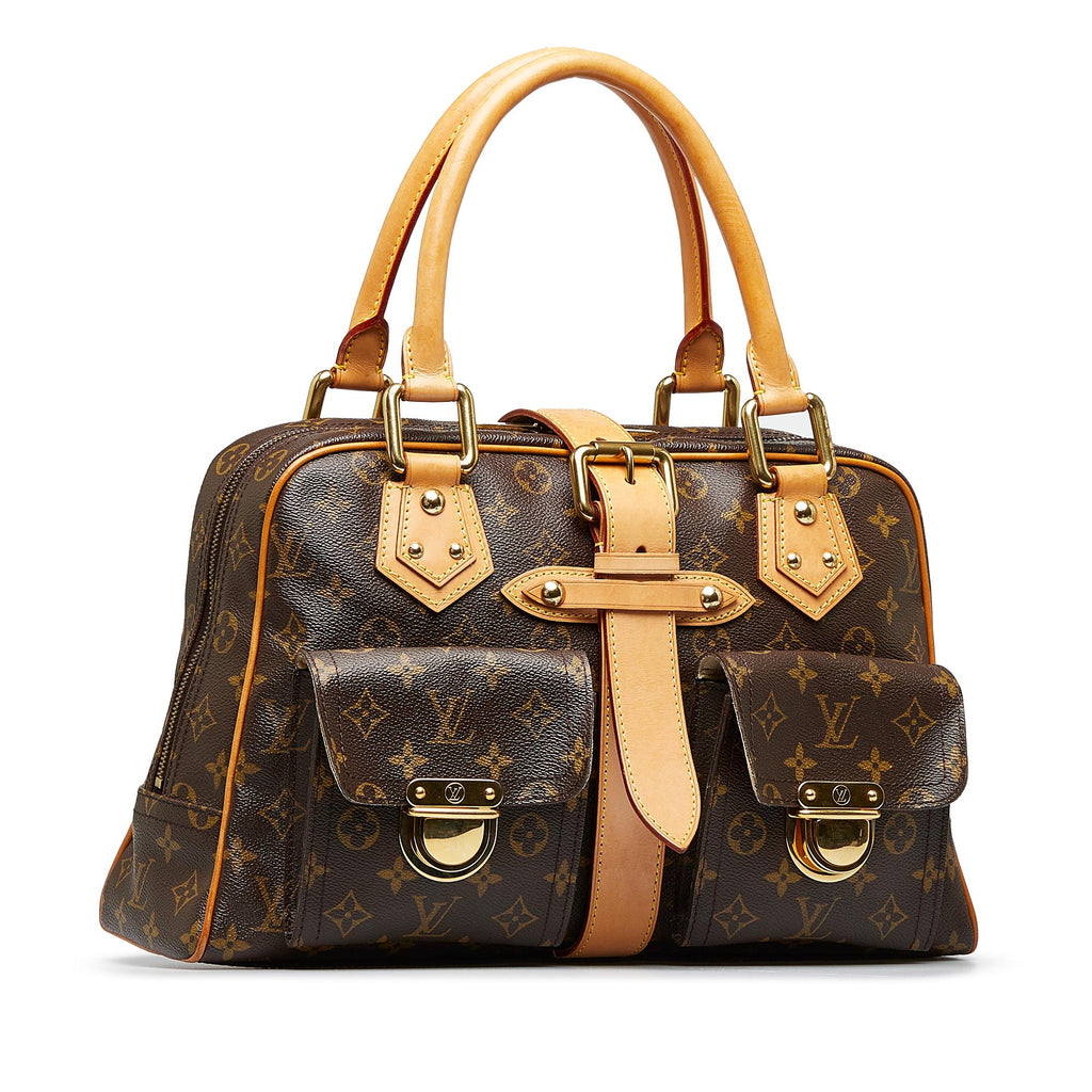 Louis Vuitton Monogram Manhattan GM
