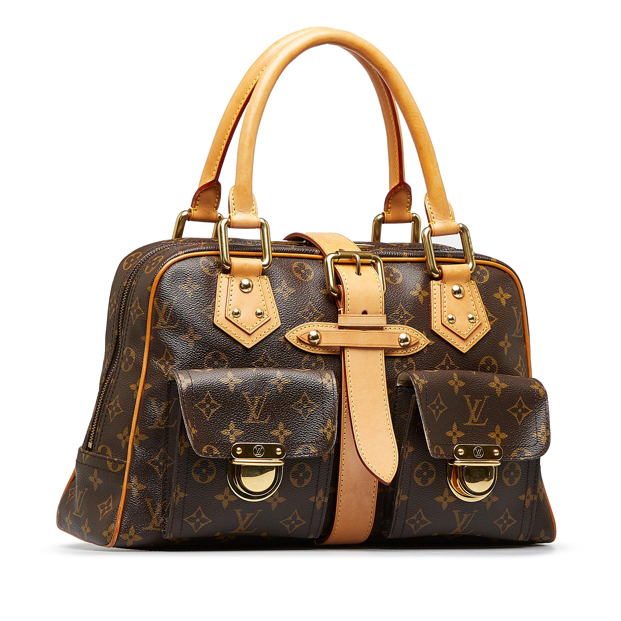 Louis Vuitton Monogram Manhattan GM