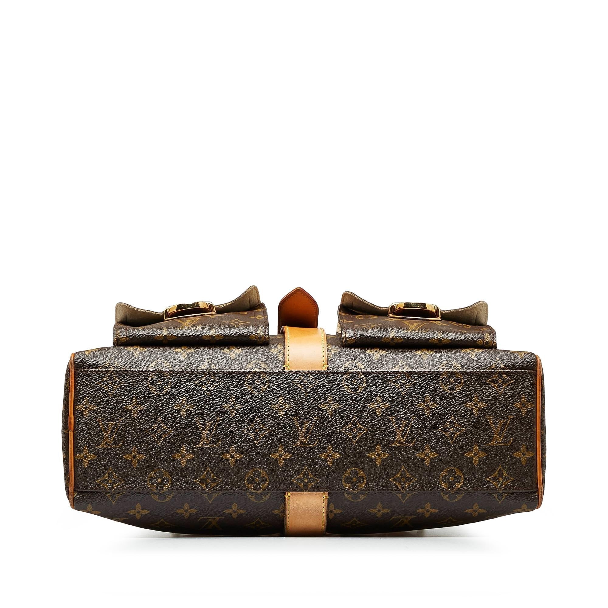 Louis Vuitton Monogram Manhattan GM