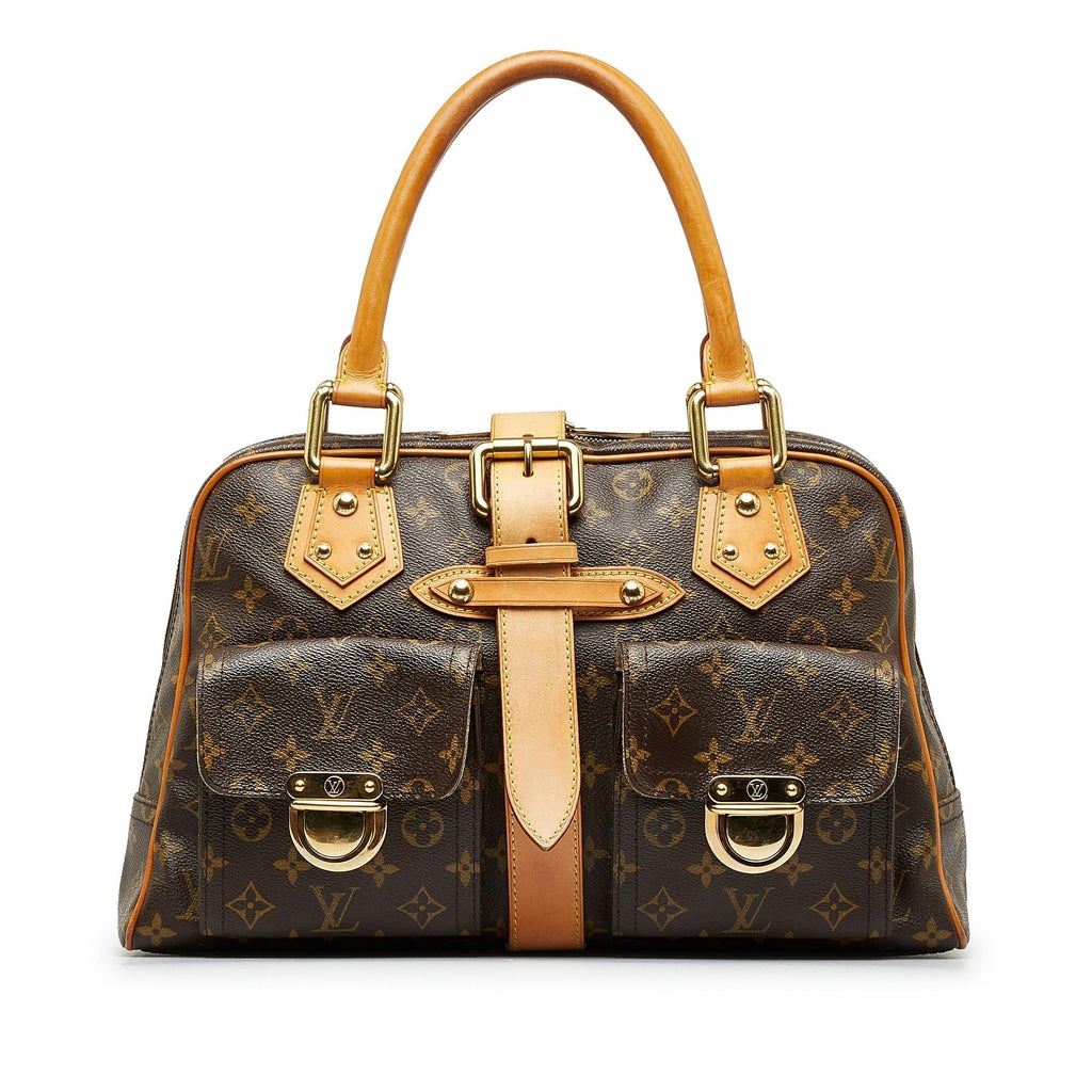 Louis Vuitton Monogram Manhattan GM