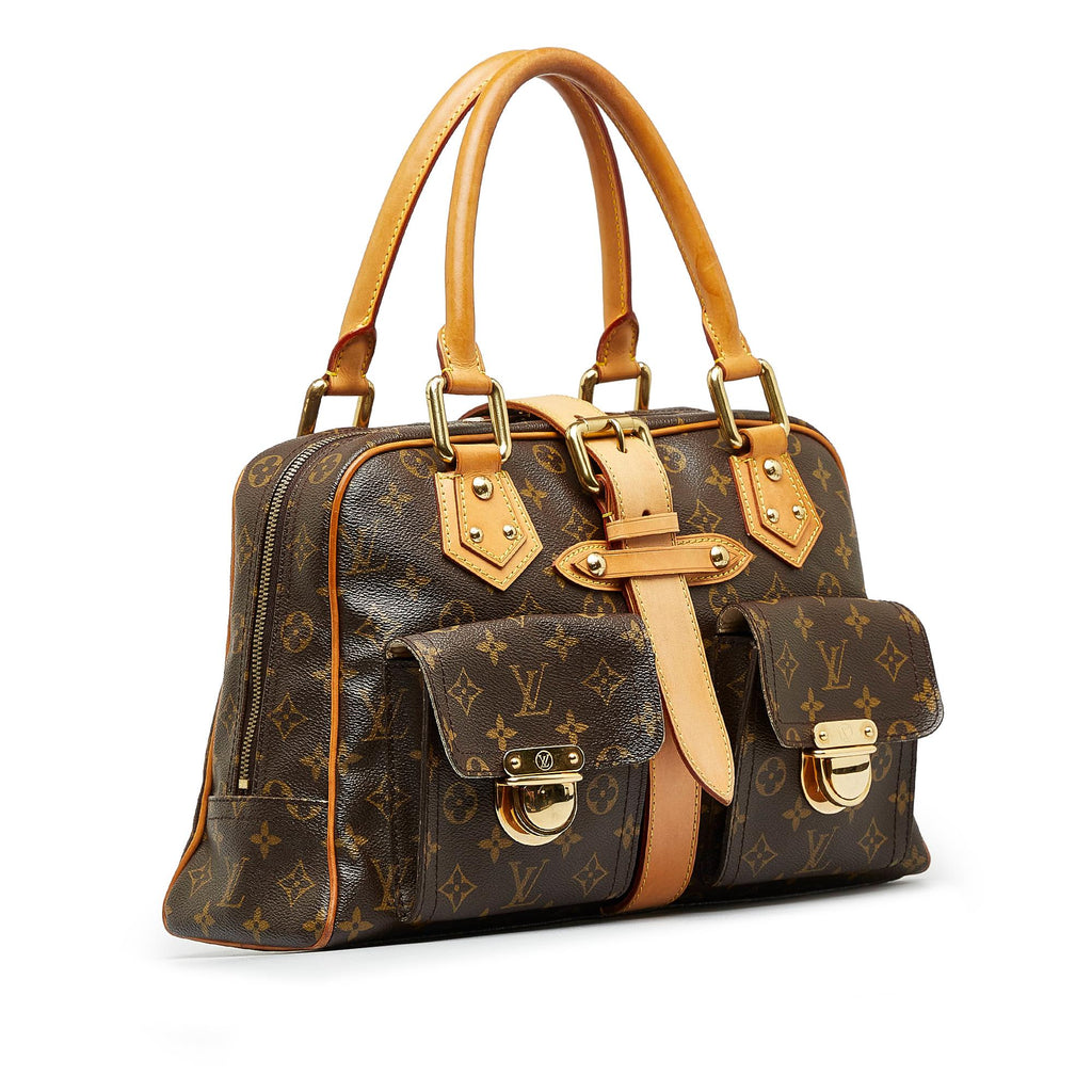 Louis Vuitton Monogram Manhattan GM