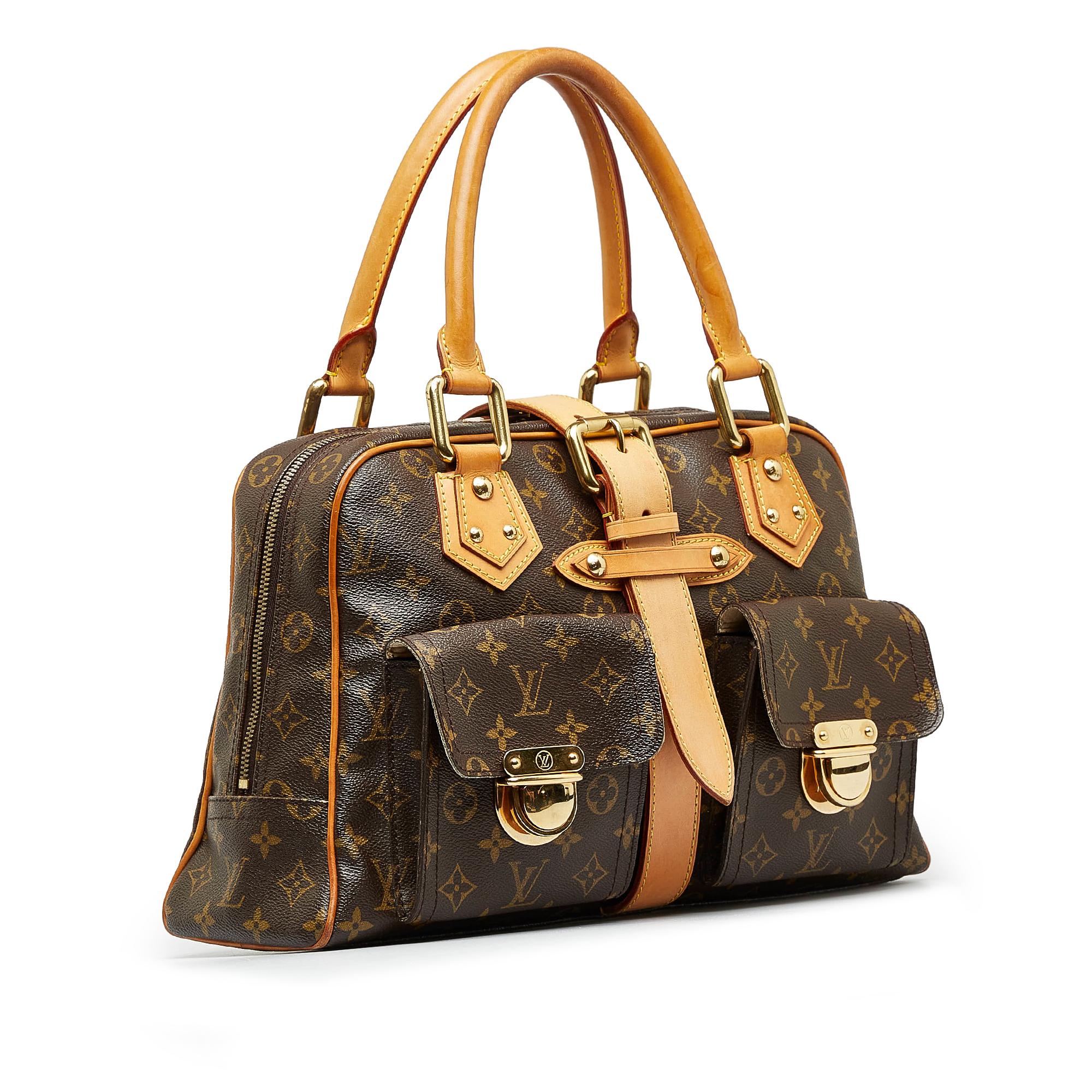 Louis Vuitton Monogram Manhattan GM