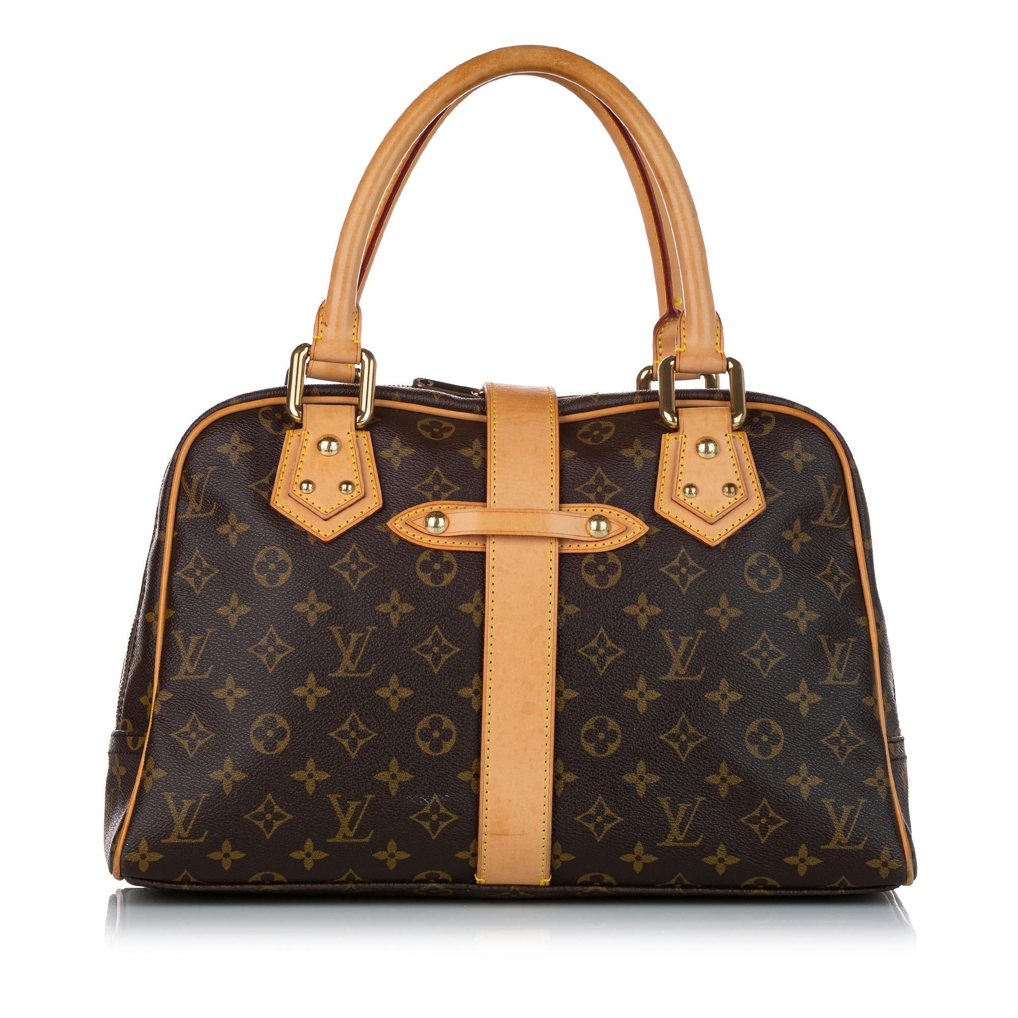 Louis Vuitton Monogram Manhattan PM