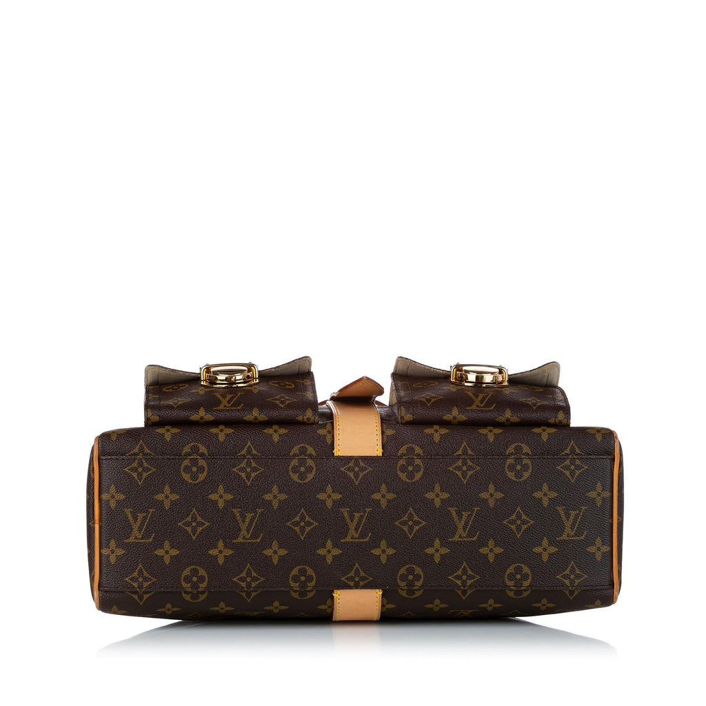 Louis Vuitton Monogram Manhattan PM