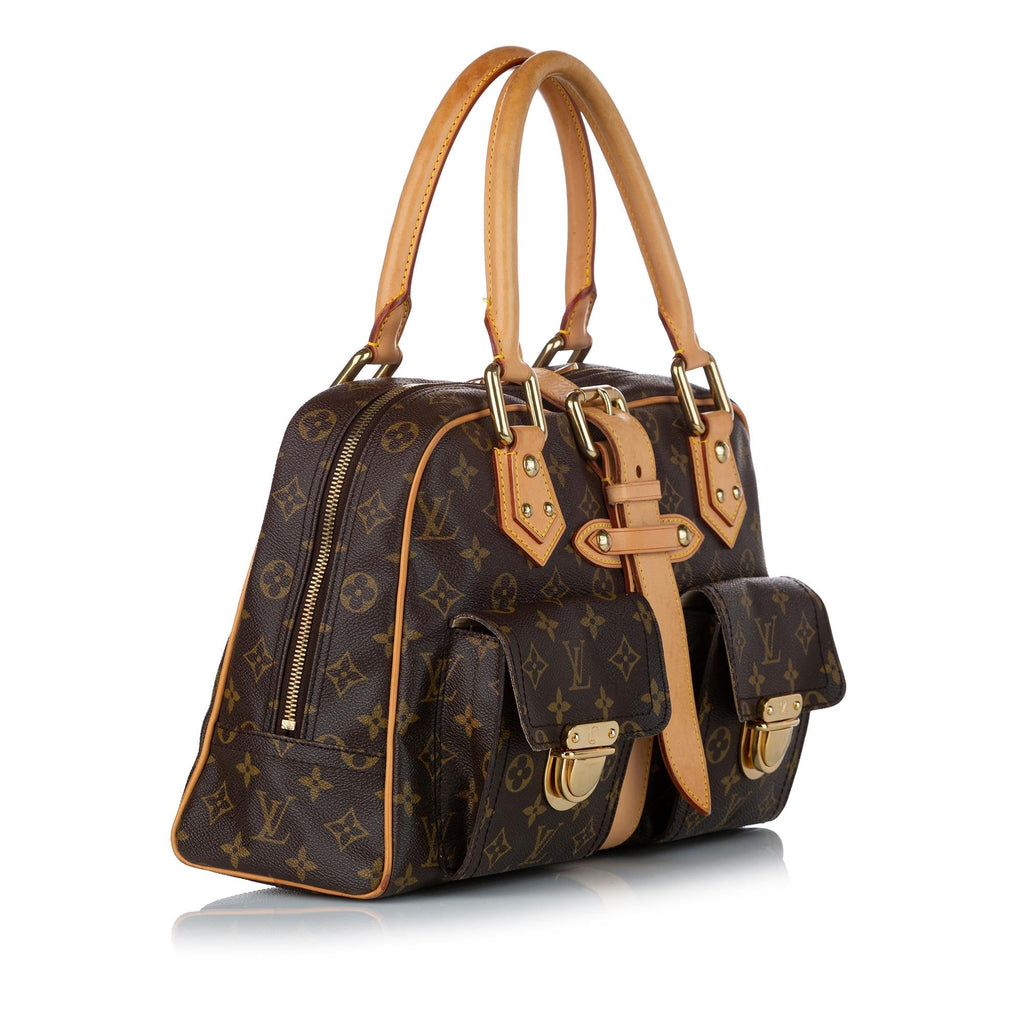 Louis Vuitton Monogram Manhattan PM