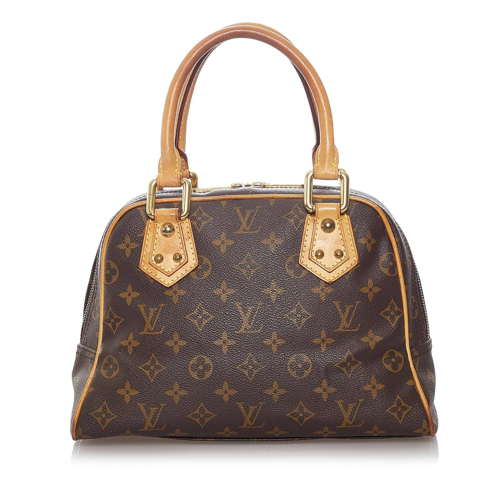 Louis Vuitton Monogram Manhattan PM