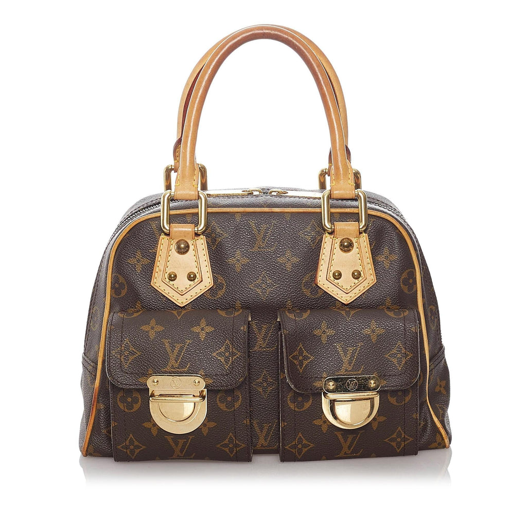 Louis Vuitton Monogram Manhattan PM