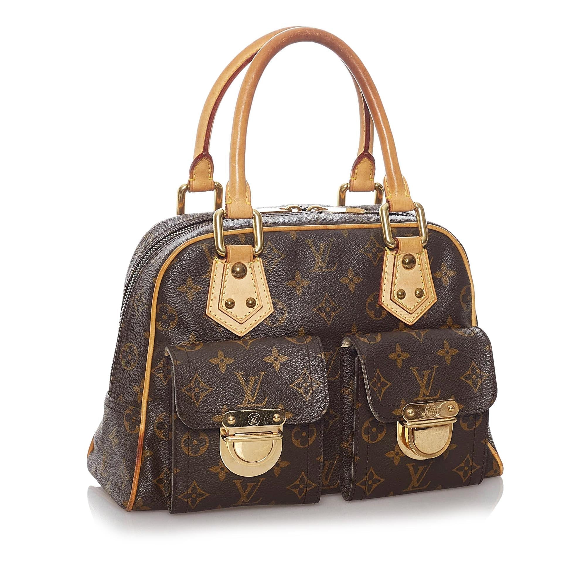 Louis Vuitton Monogram Manhattan PM