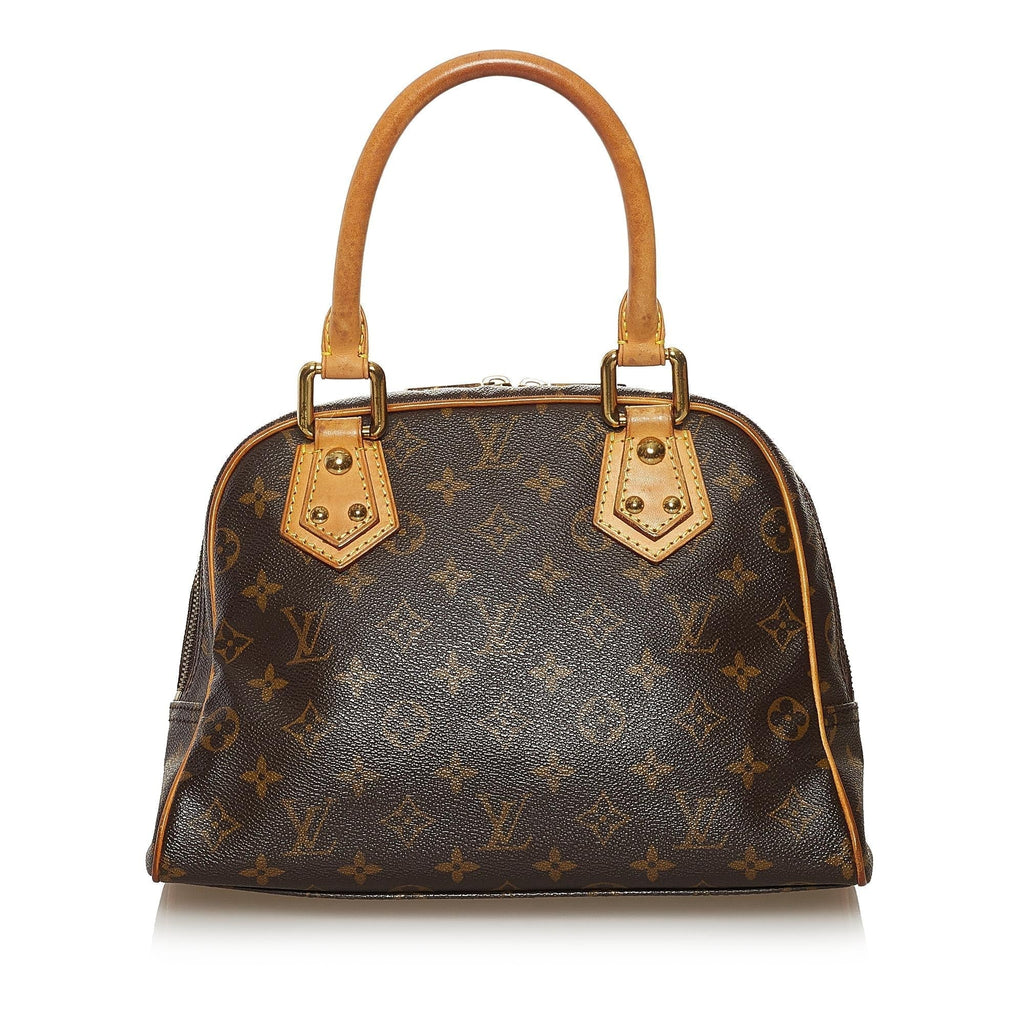 Louis Vuitton Monogram Manhattan PM
