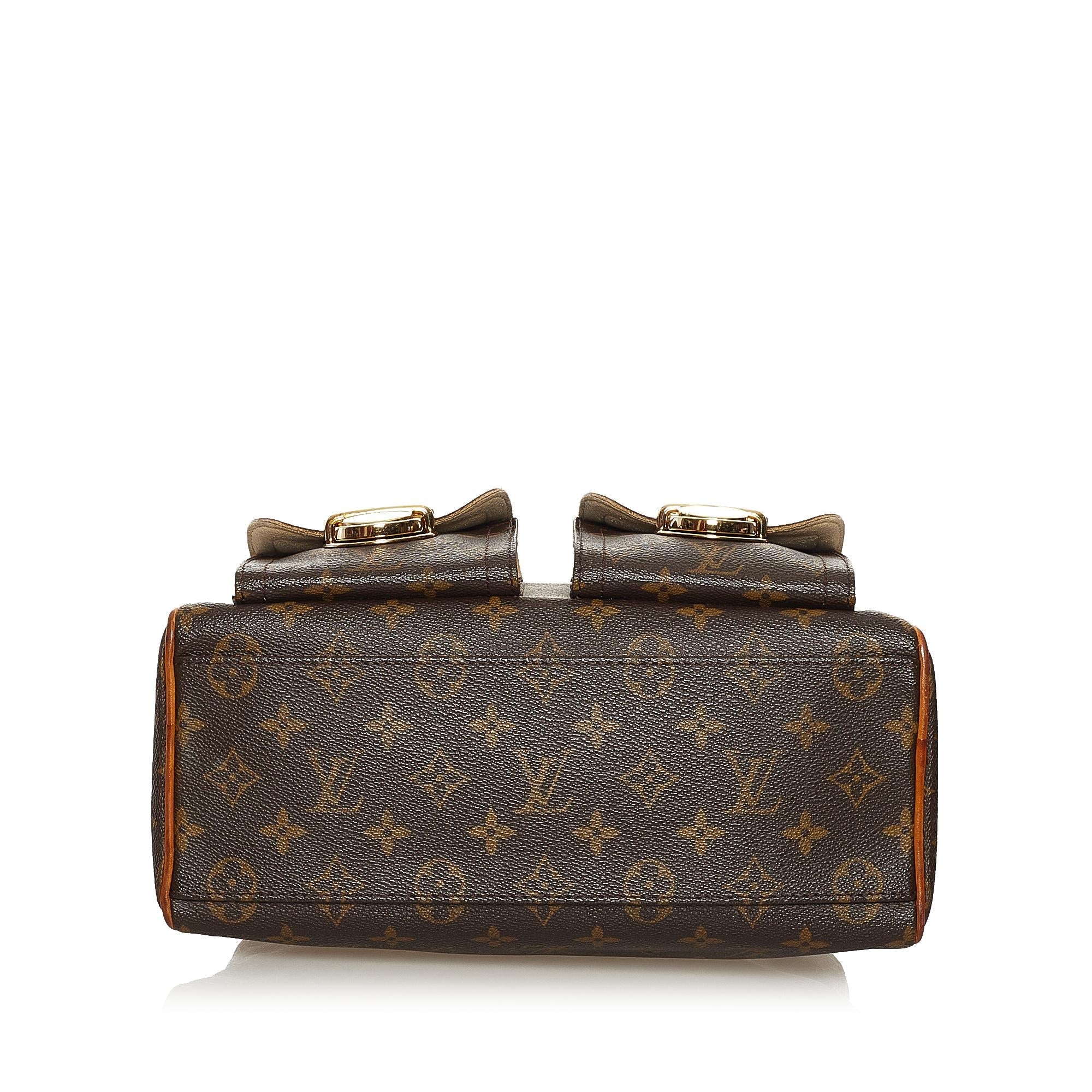 Louis Vuitton Monogram Manhattan PM