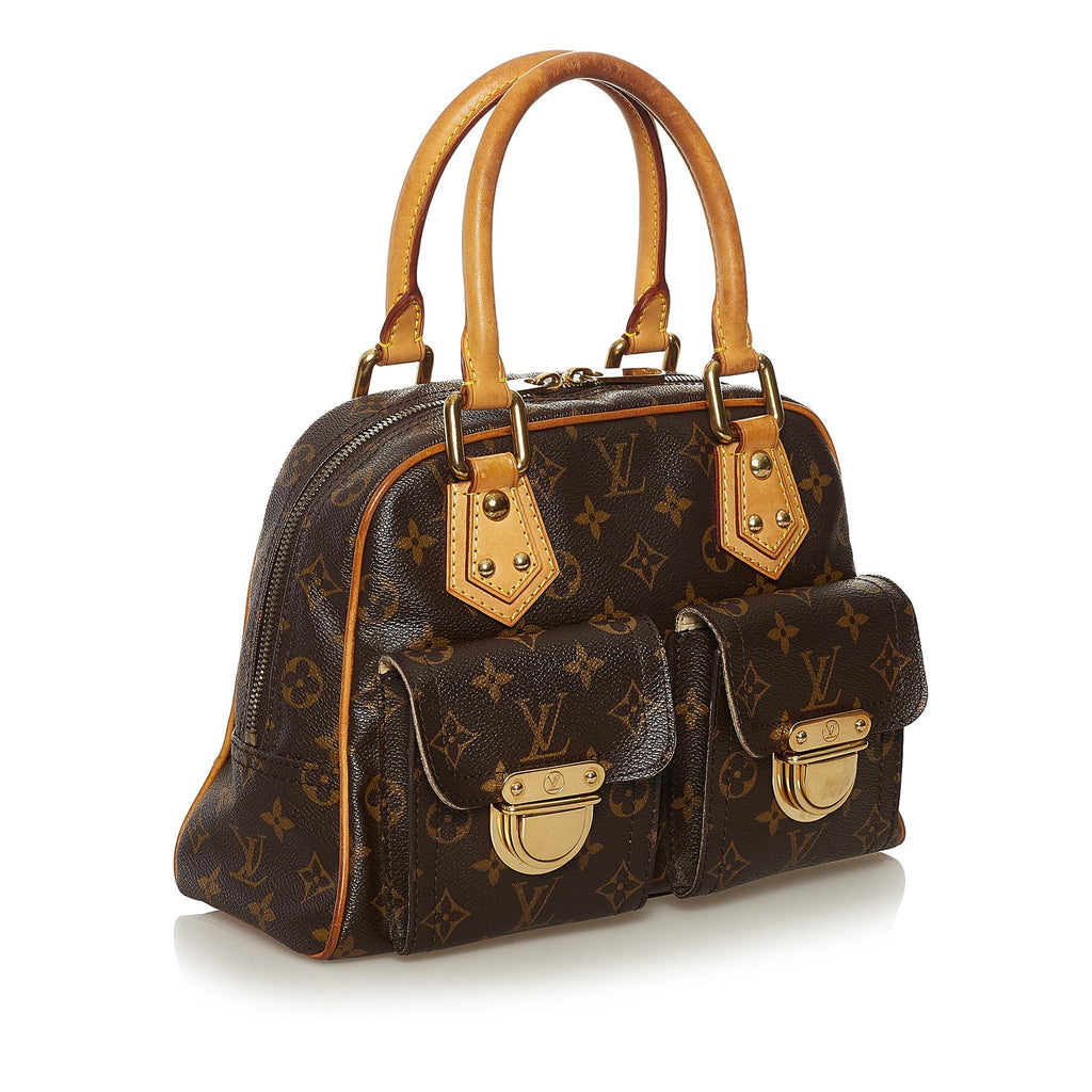 Louis Vuitton Monogram Manhattan PM