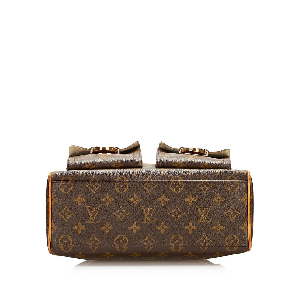 Louis Vuitton Monogram Manhattan PM