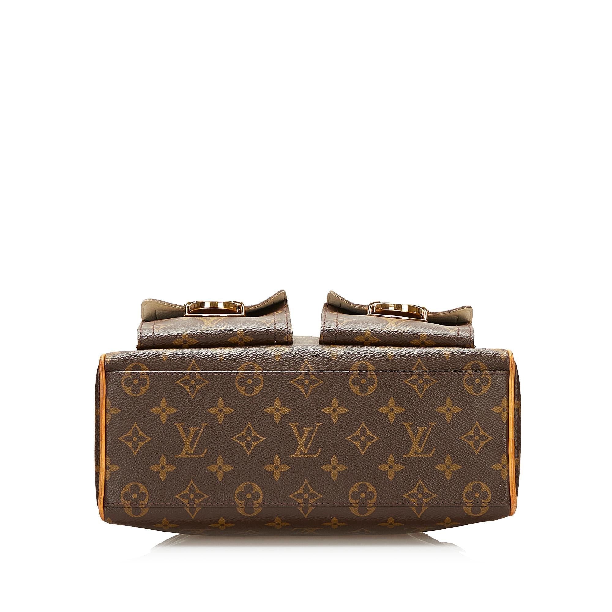 Louis Vuitton Monogram Manhattan PM