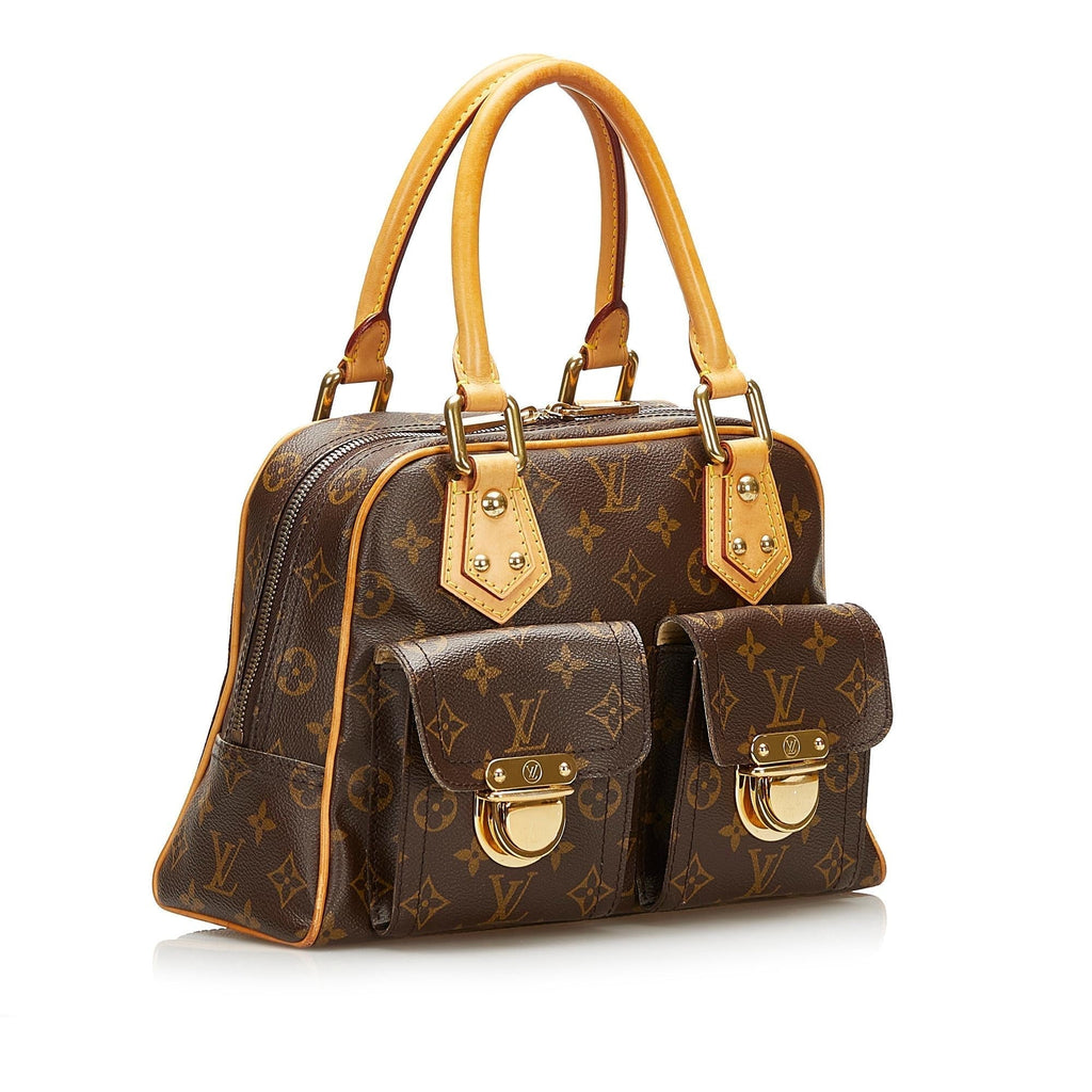 Louis Vuitton Monogram Manhattan PM