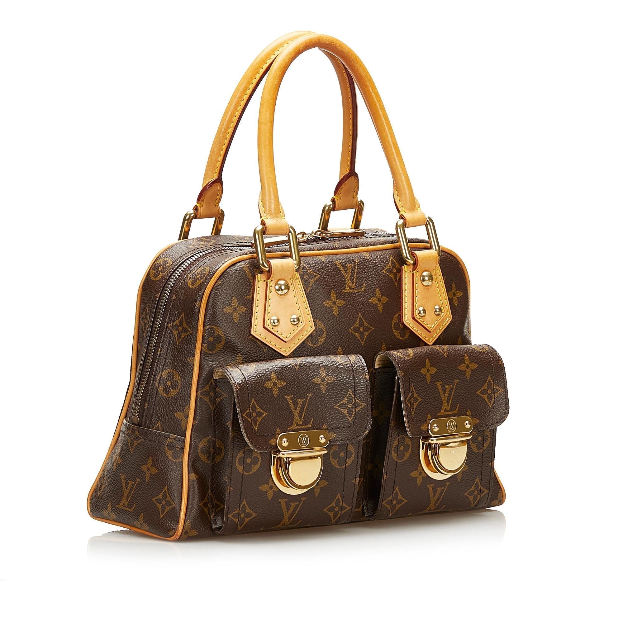 Louis Vuitton Monogram Manhattan PM
