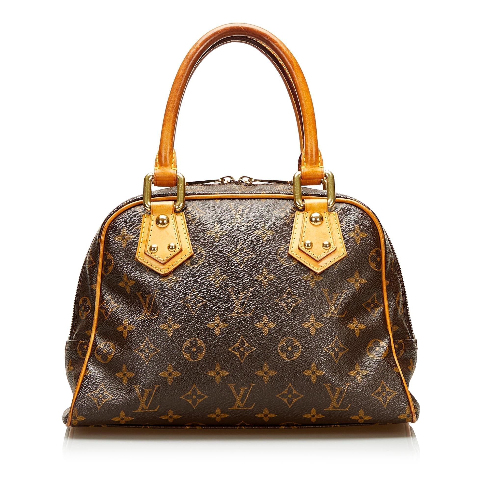 Louis Vuitton Monogram Manhattan PM