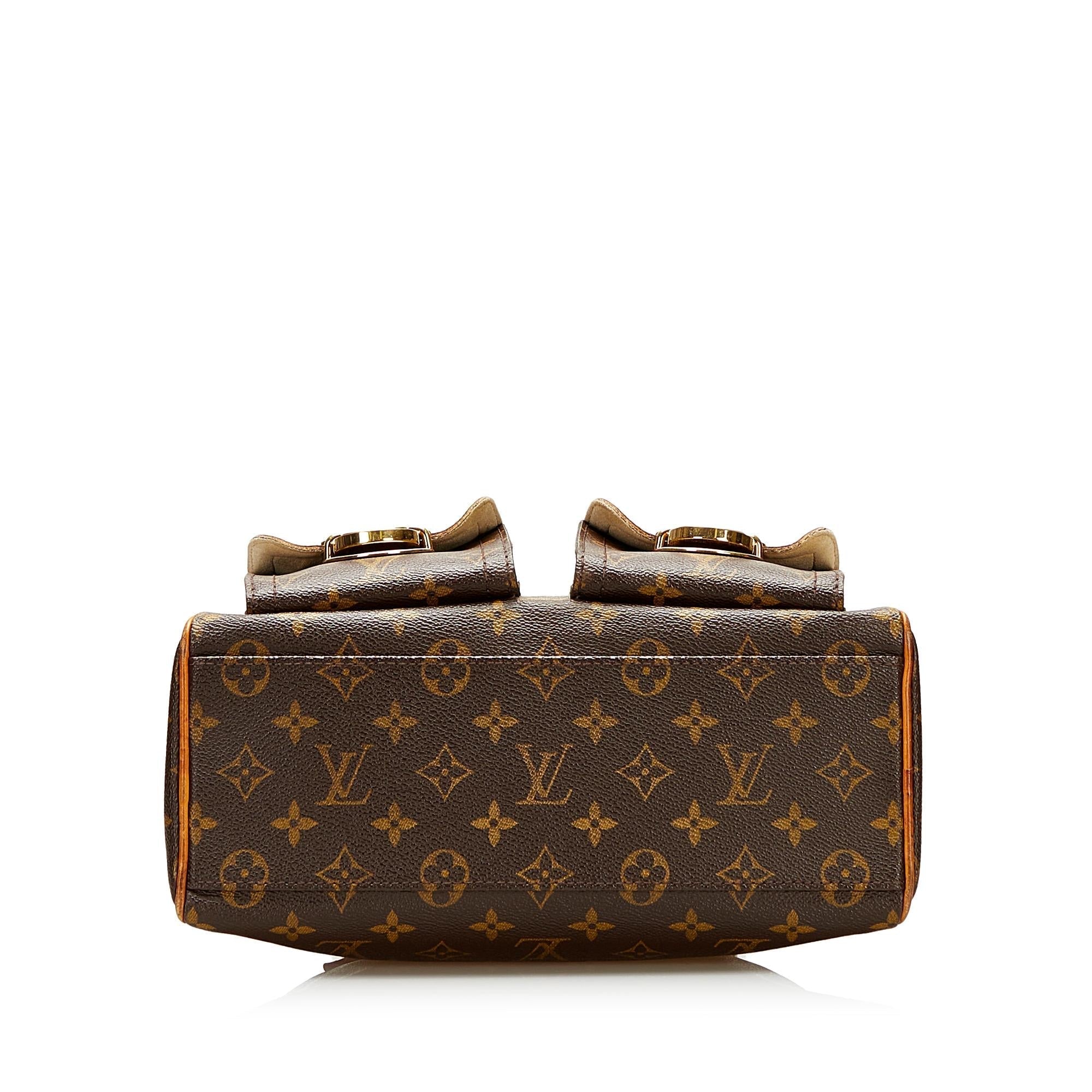 Louis Vuitton Monogram Manhattan PM