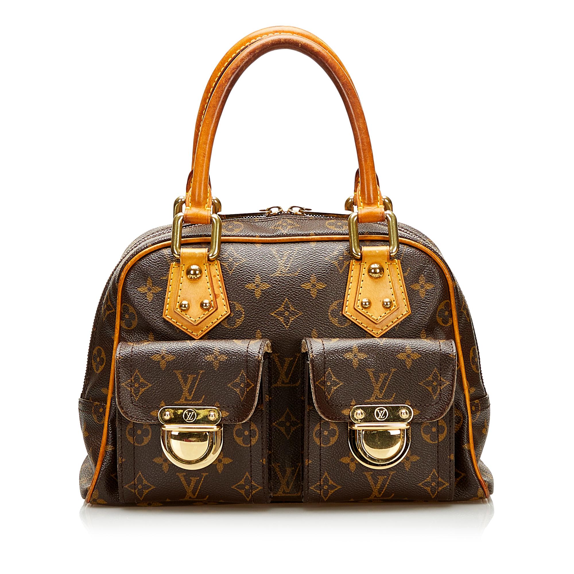 Louis Vuitton Monogram Manhattan PM