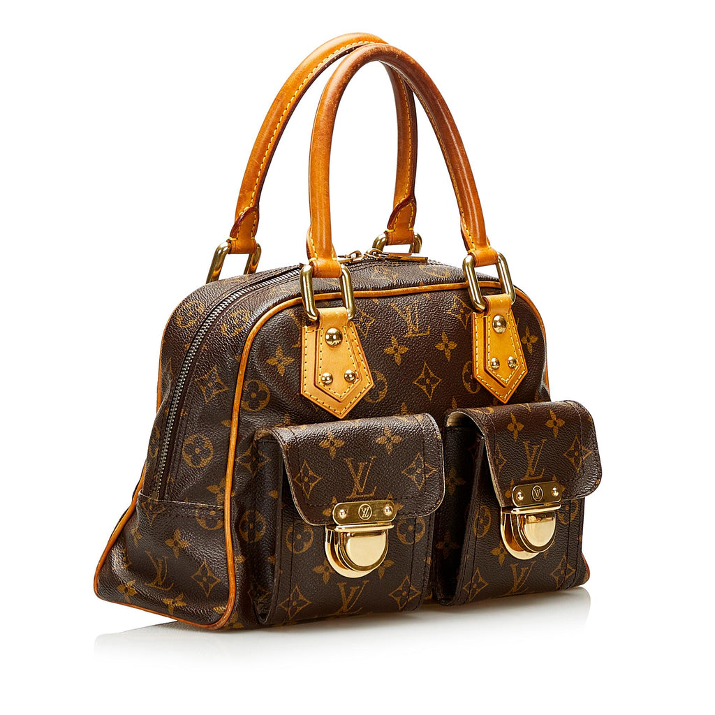 Louis Vuitton Monogram Manhattan PM