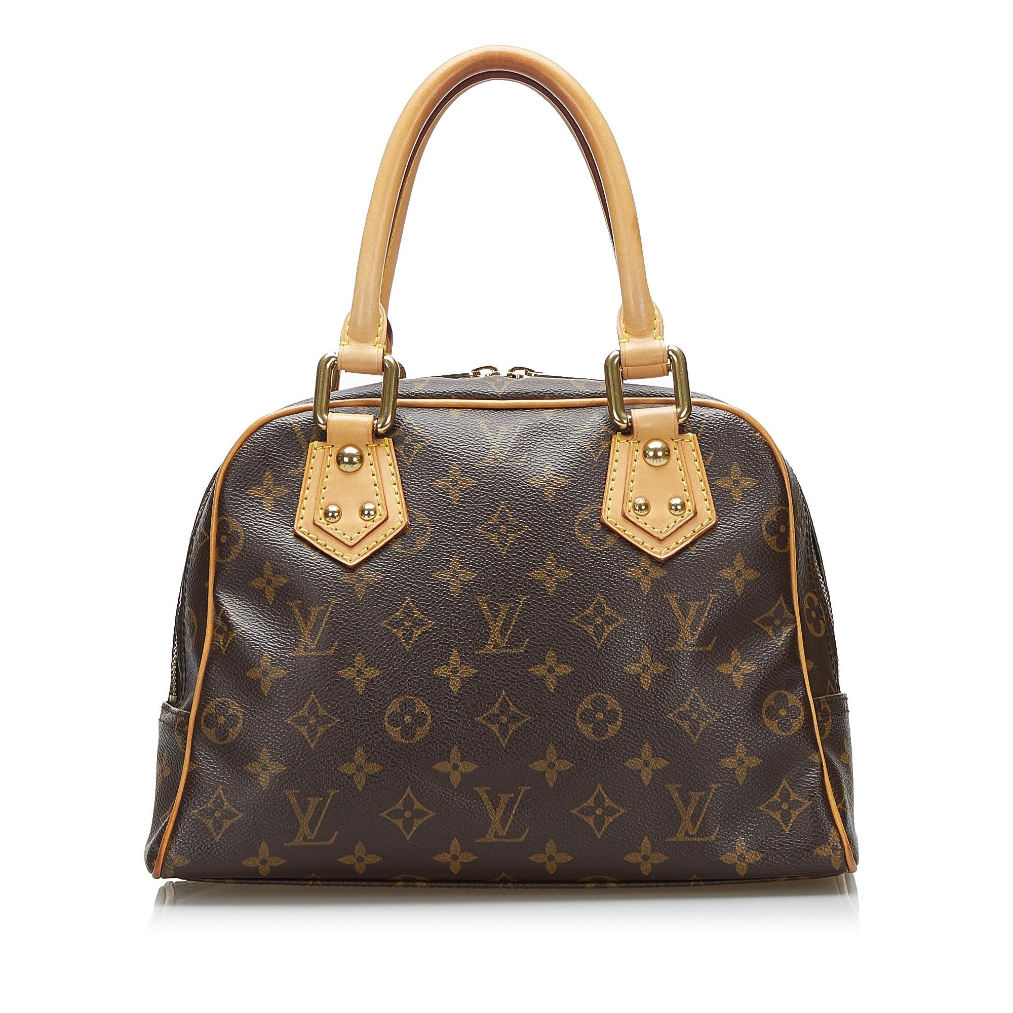 Louis Vuitton Monogram Manhattan PM