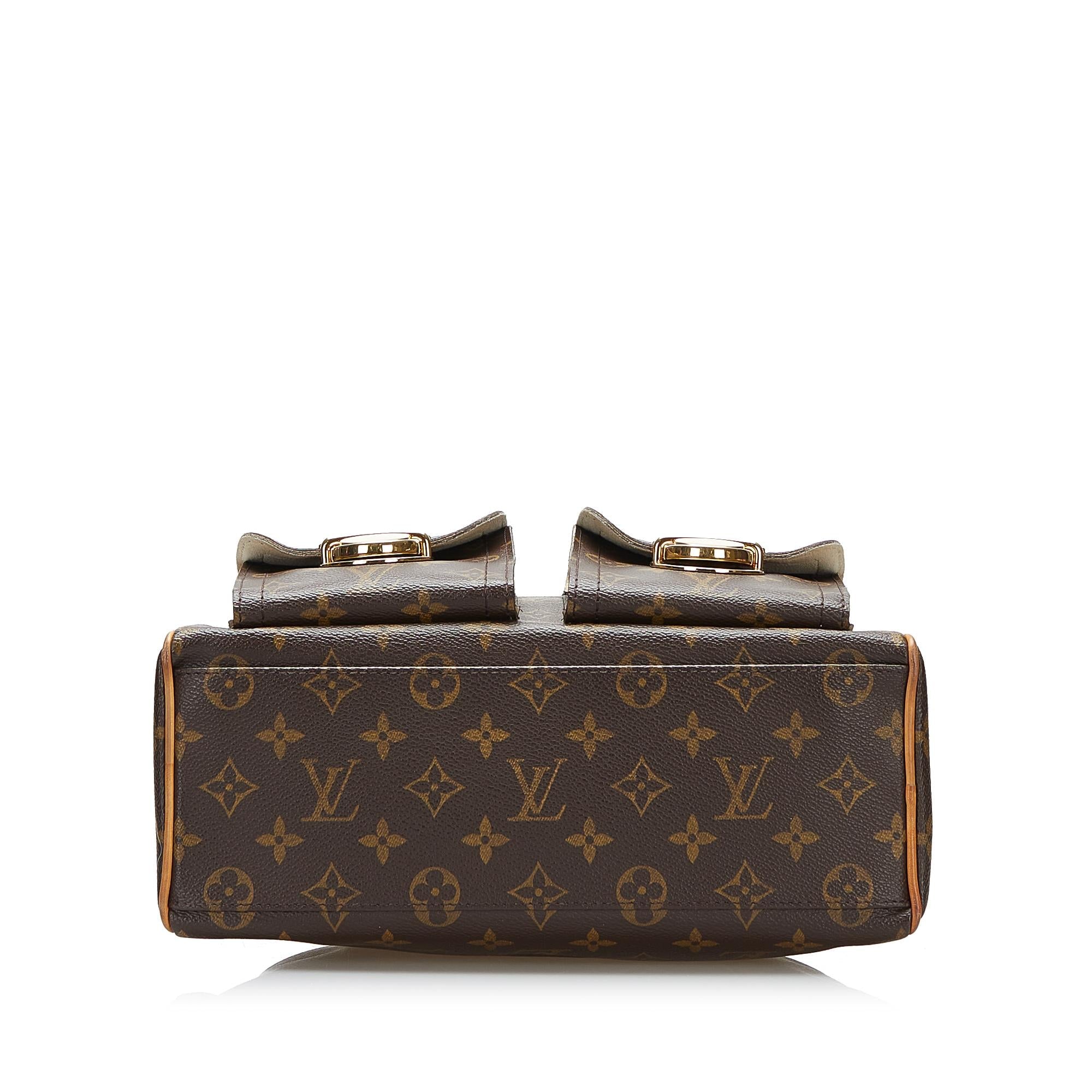 Louis Vuitton Monogram Manhattan PM