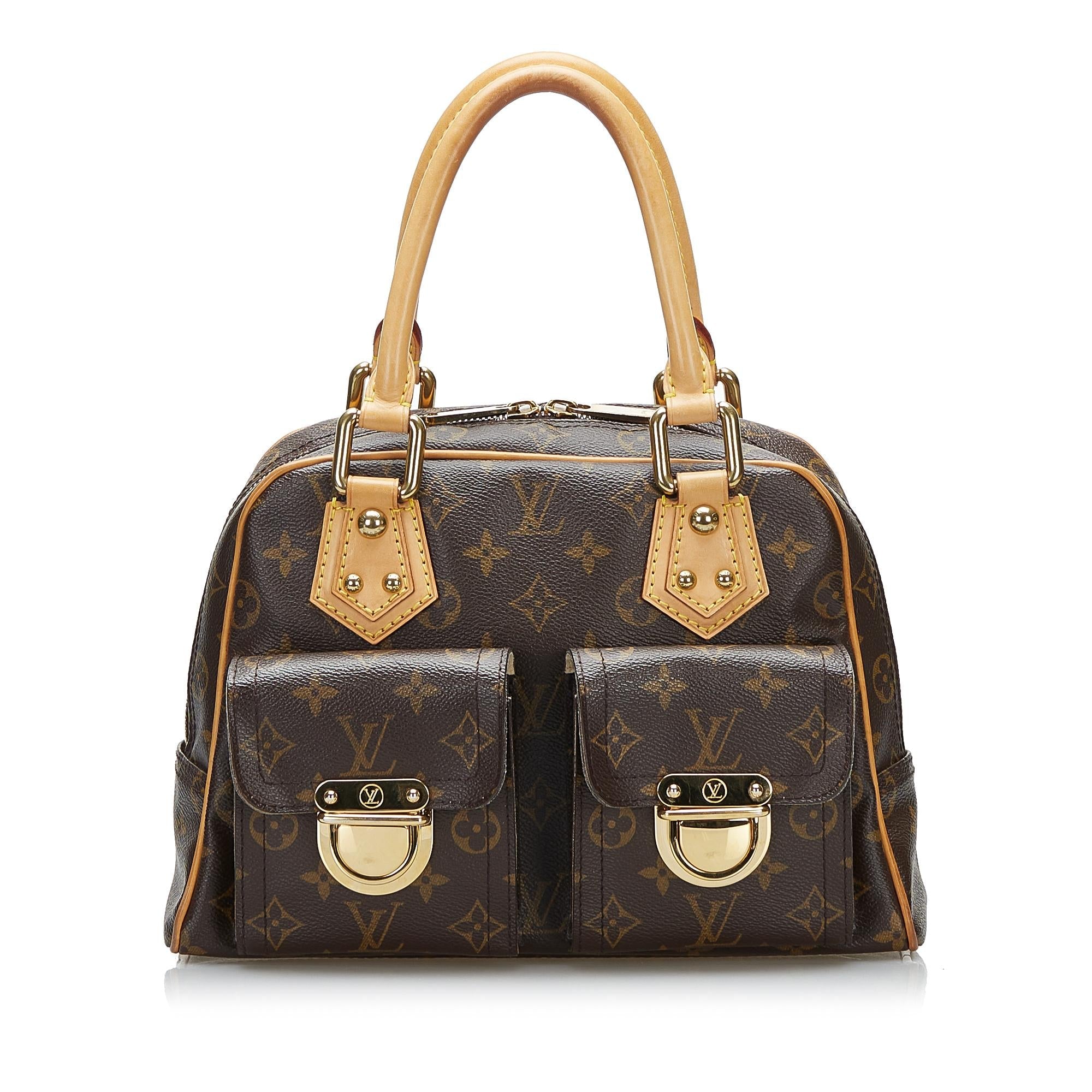 Louis Vuitton Monogram Manhattan PM