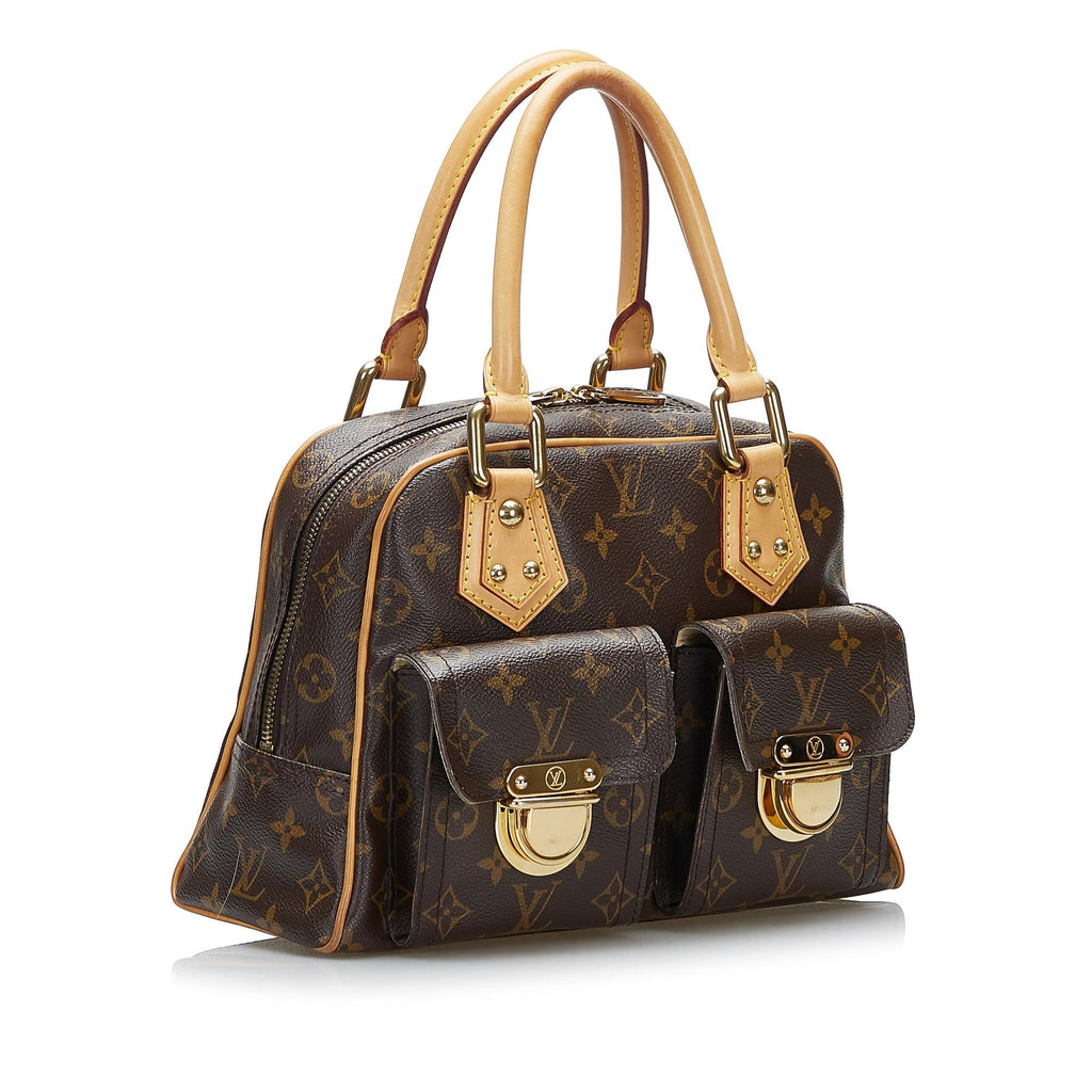 Louis Vuitton Monogram Manhattan PM