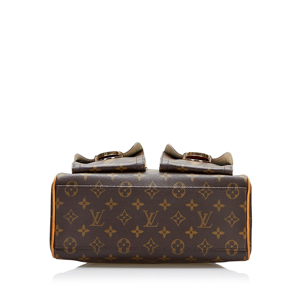 Louis Vuitton Monogram Manhattan PM