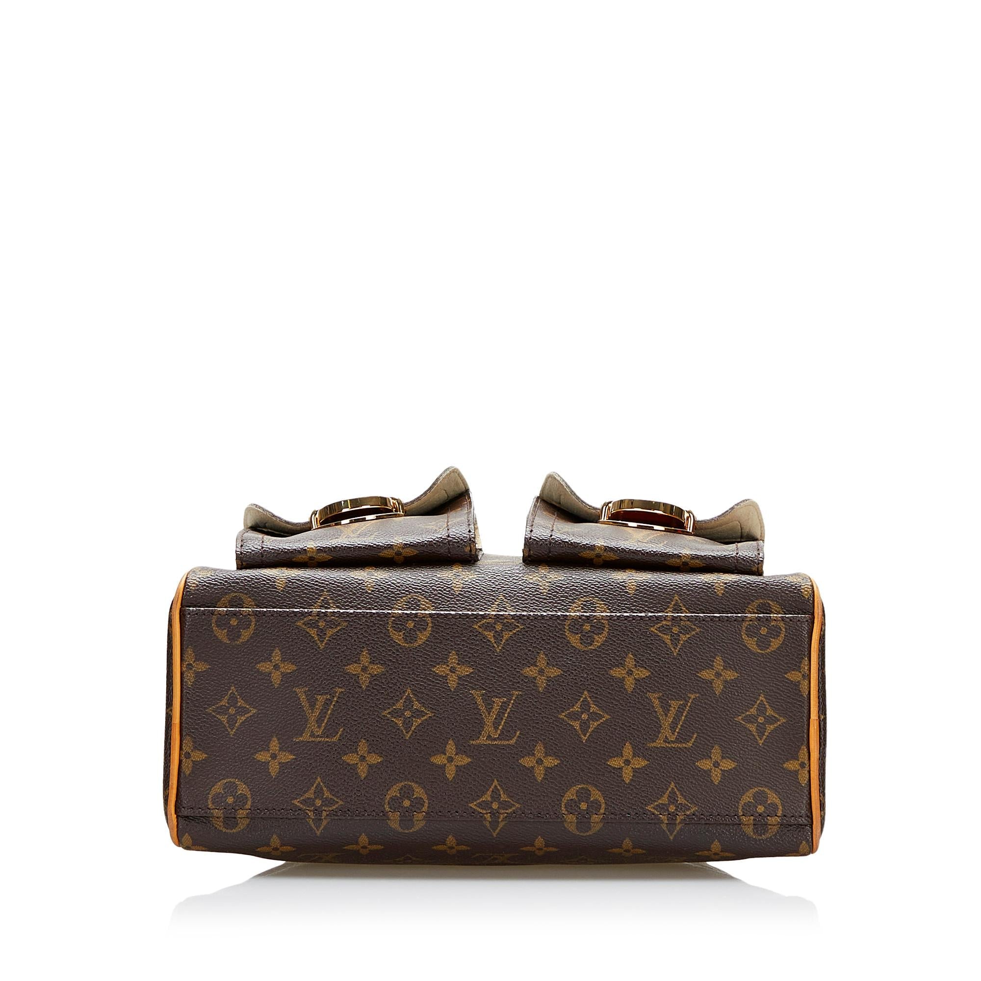 Louis Vuitton Monogram Manhattan PM