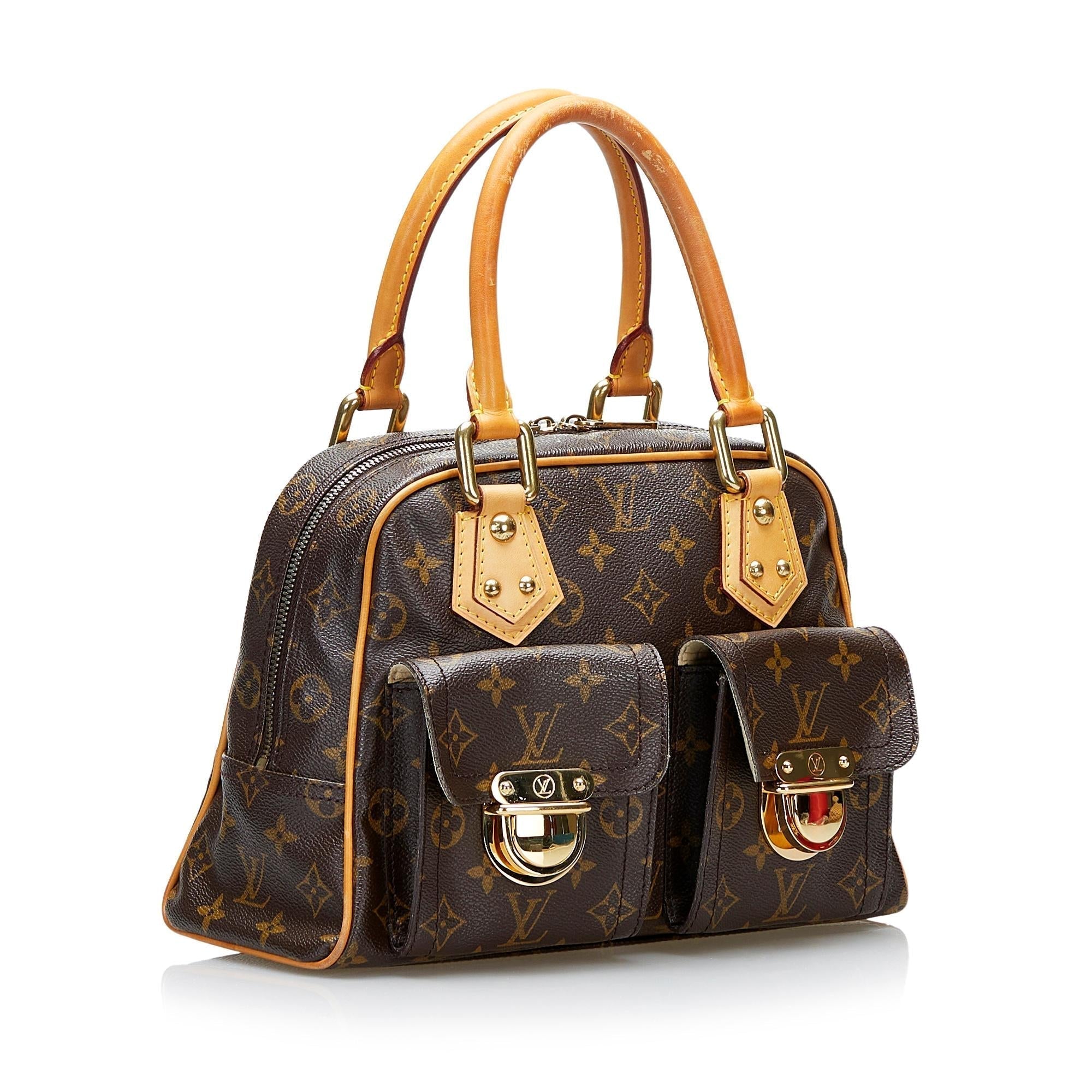 Louis Vuitton Monogram Manhattan PM