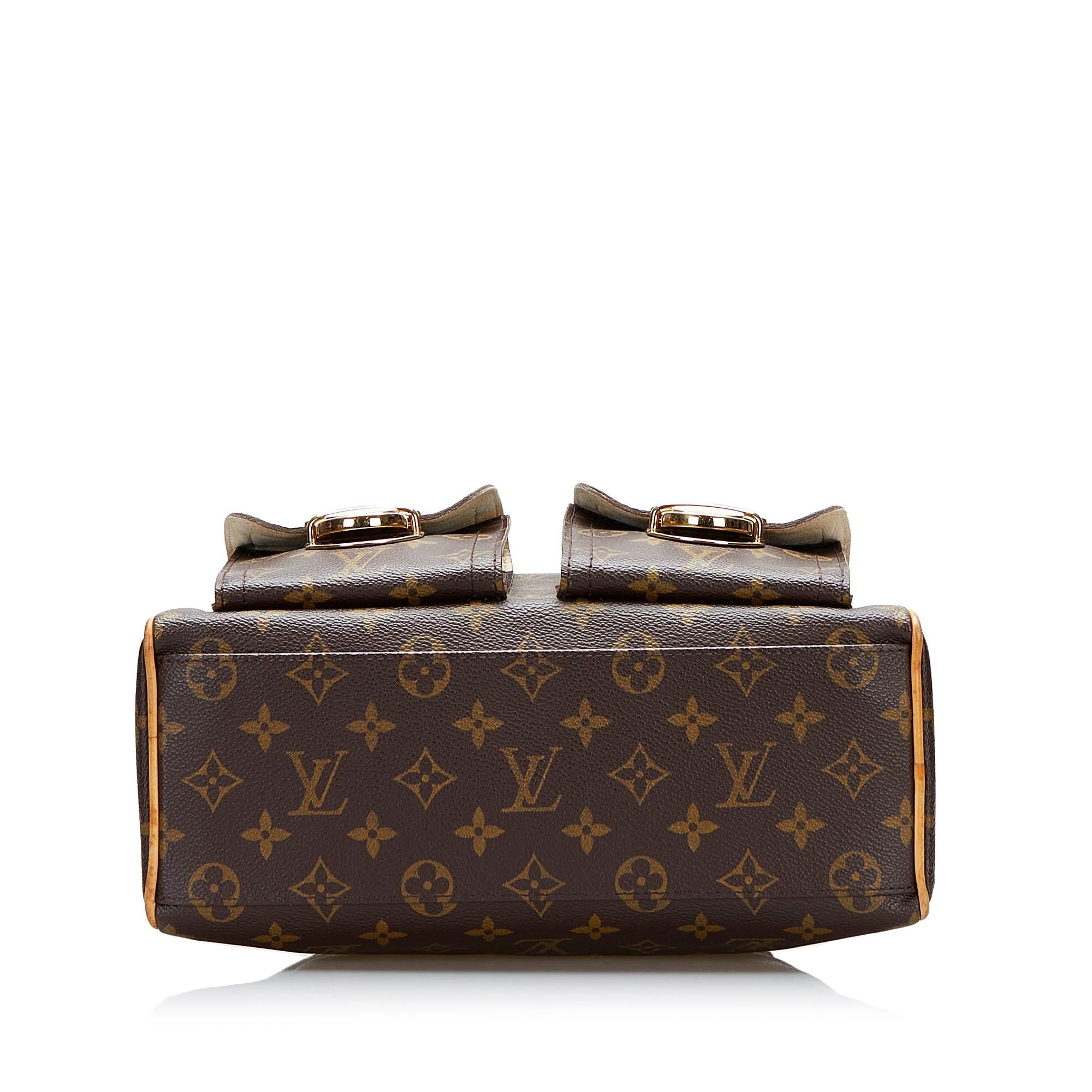 Louis Vuitton Monogram Manhattan PM