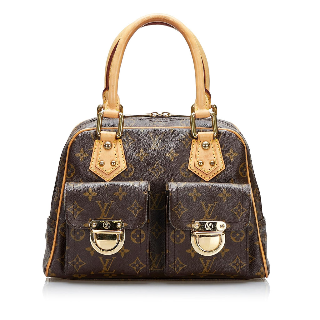 Louis Vuitton Monogram Manhattan PM