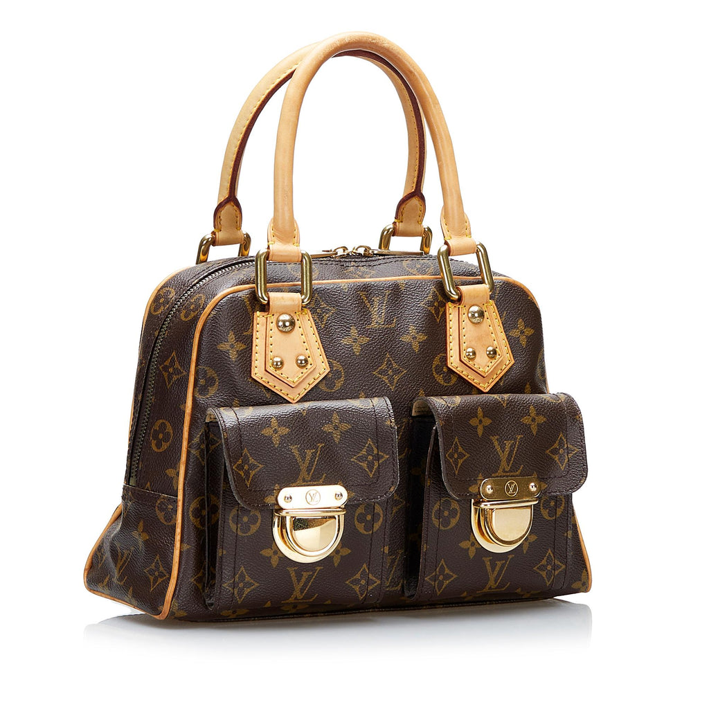 Louis Vuitton Monogram Manhattan PM