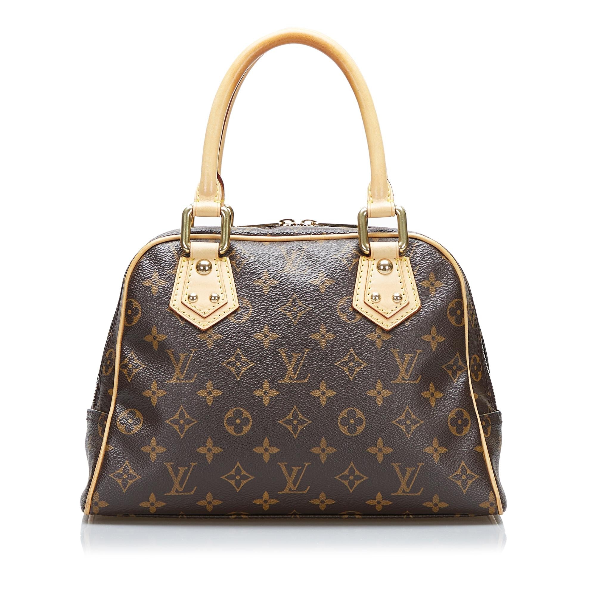 Louis Vuitton Monogram Manhattan PM