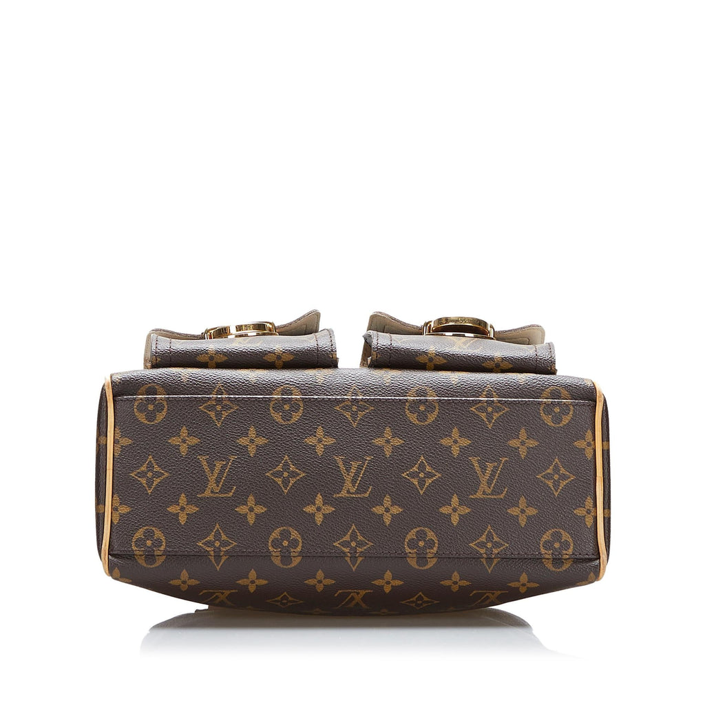 Louis Vuitton Monogram Manhattan PM