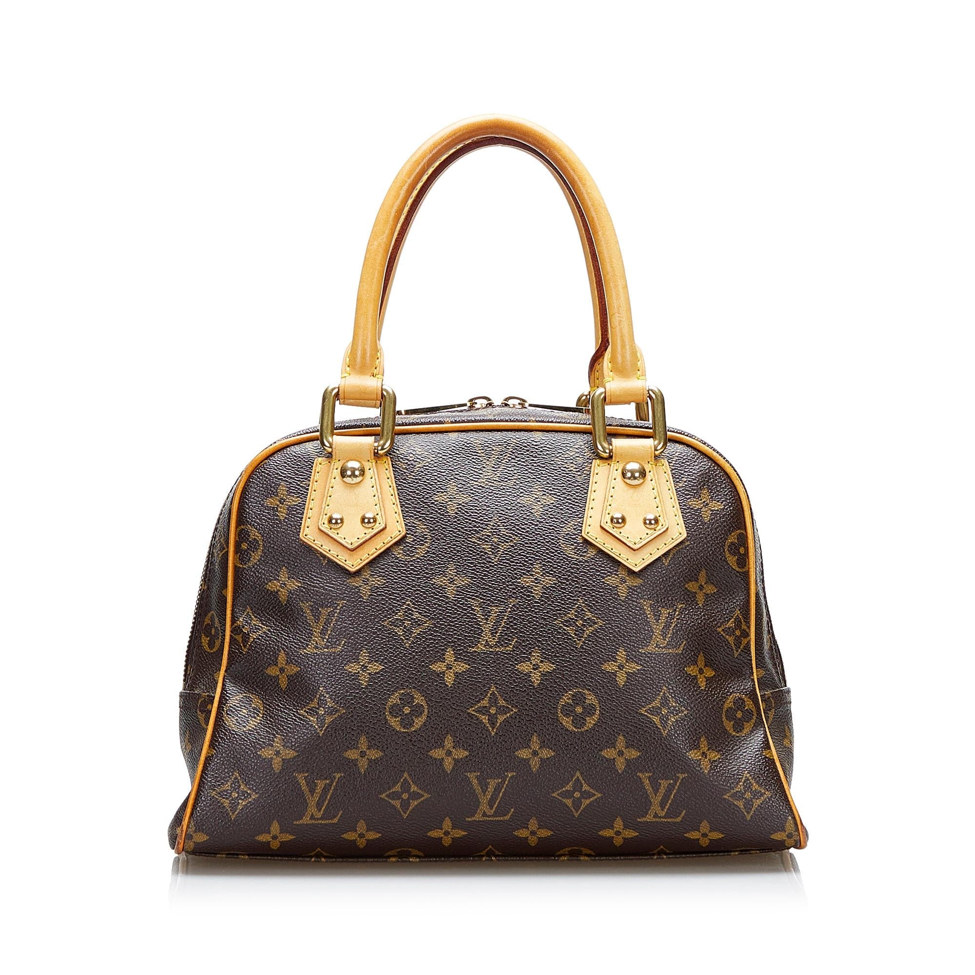 Louis Vuitton Monogram Manhattan PM