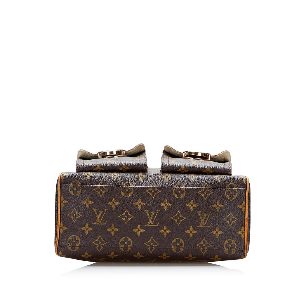 Louis Vuitton Monogram Manhattan PM