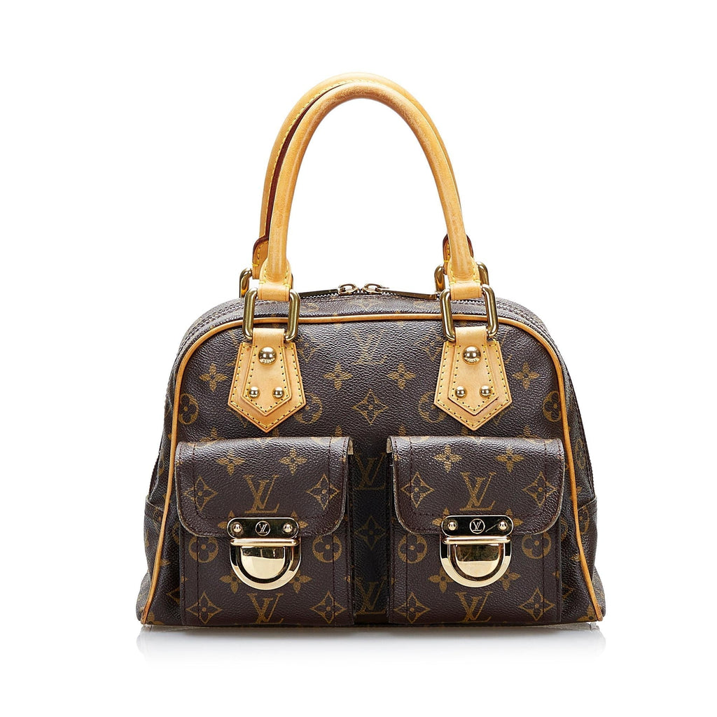 Louis Vuitton Monogram Manhattan PM