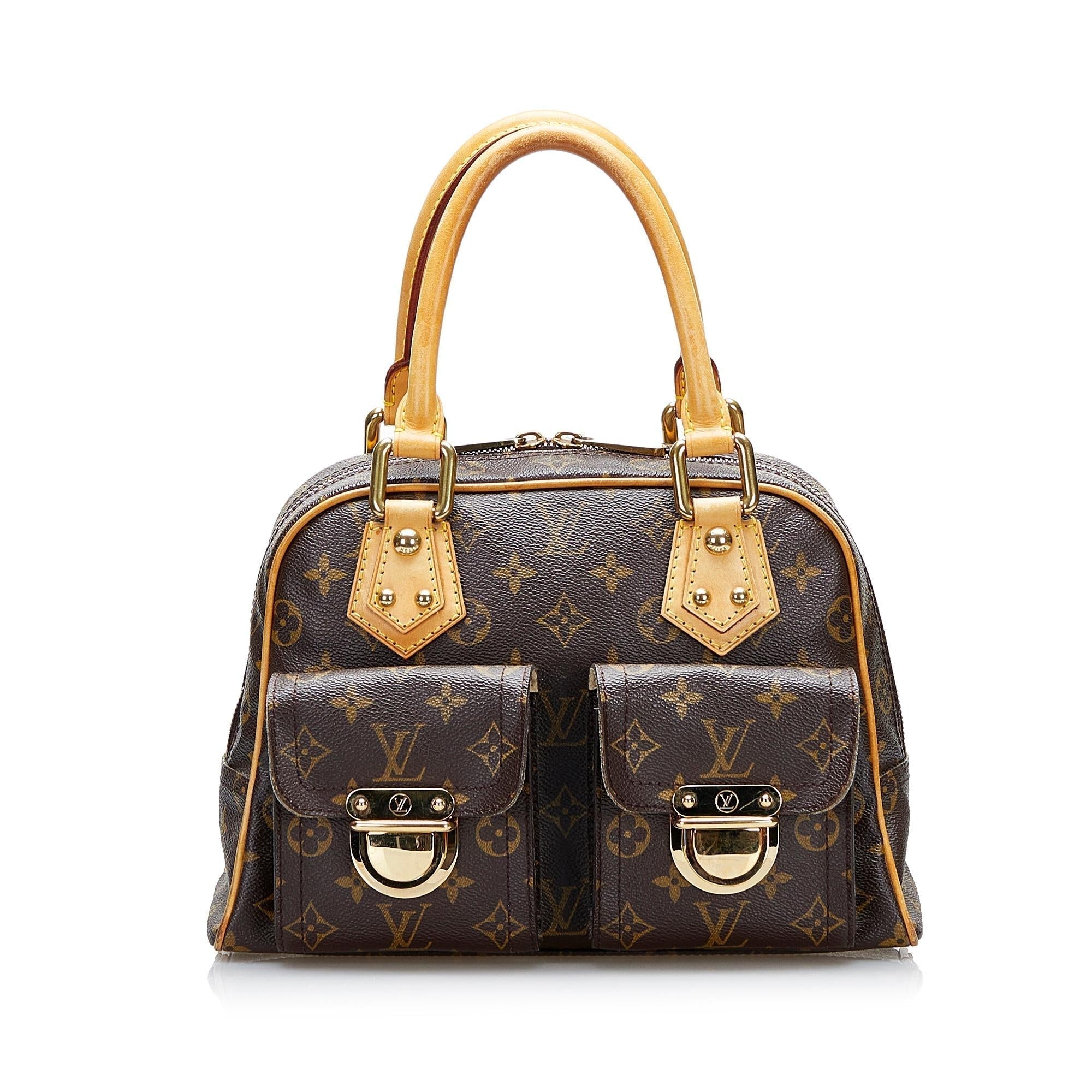 Louis Vuitton Monogram Manhattan PM