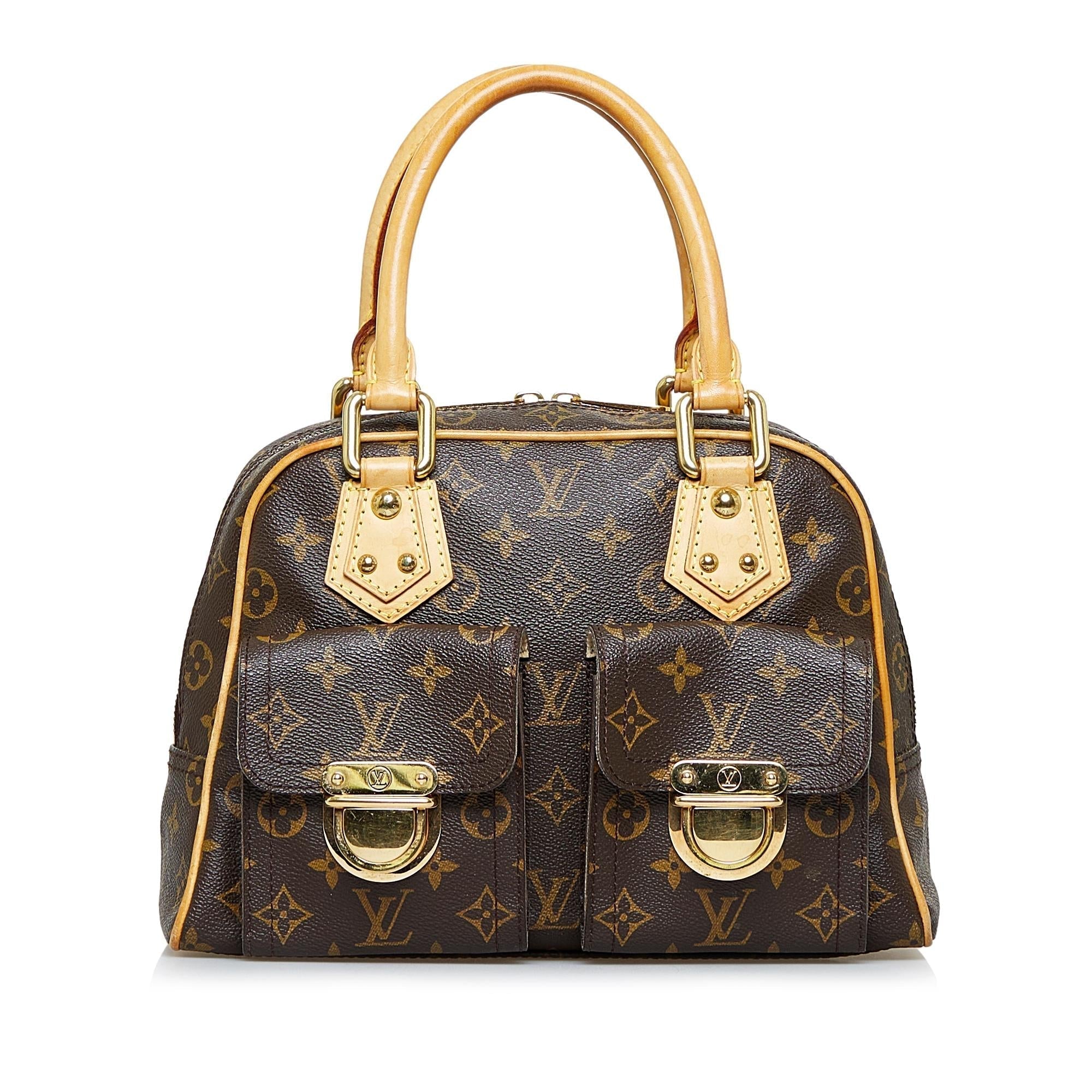 Louis Vuitton Monogram Manhattan PM