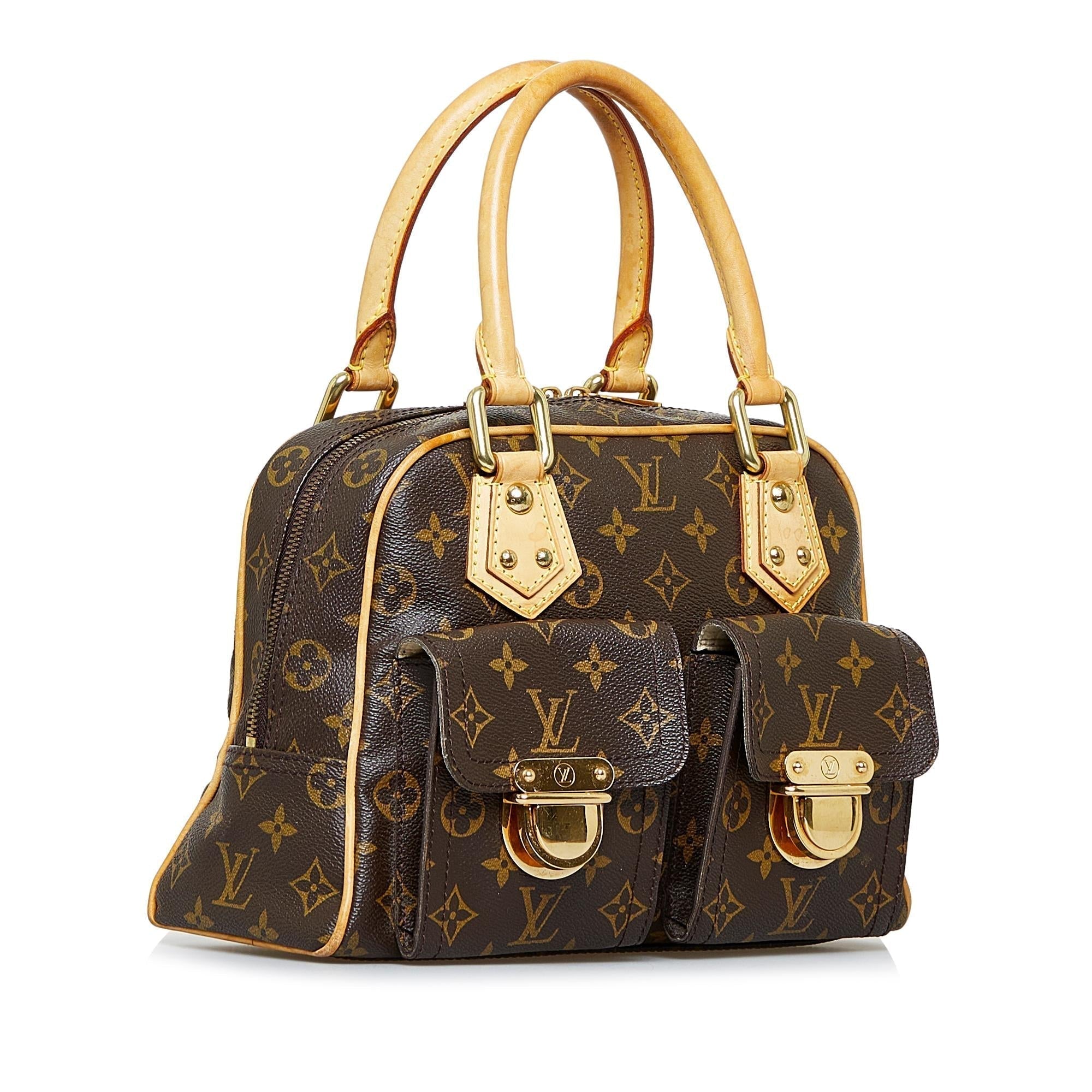 Louis Vuitton Monogram Manhattan PM