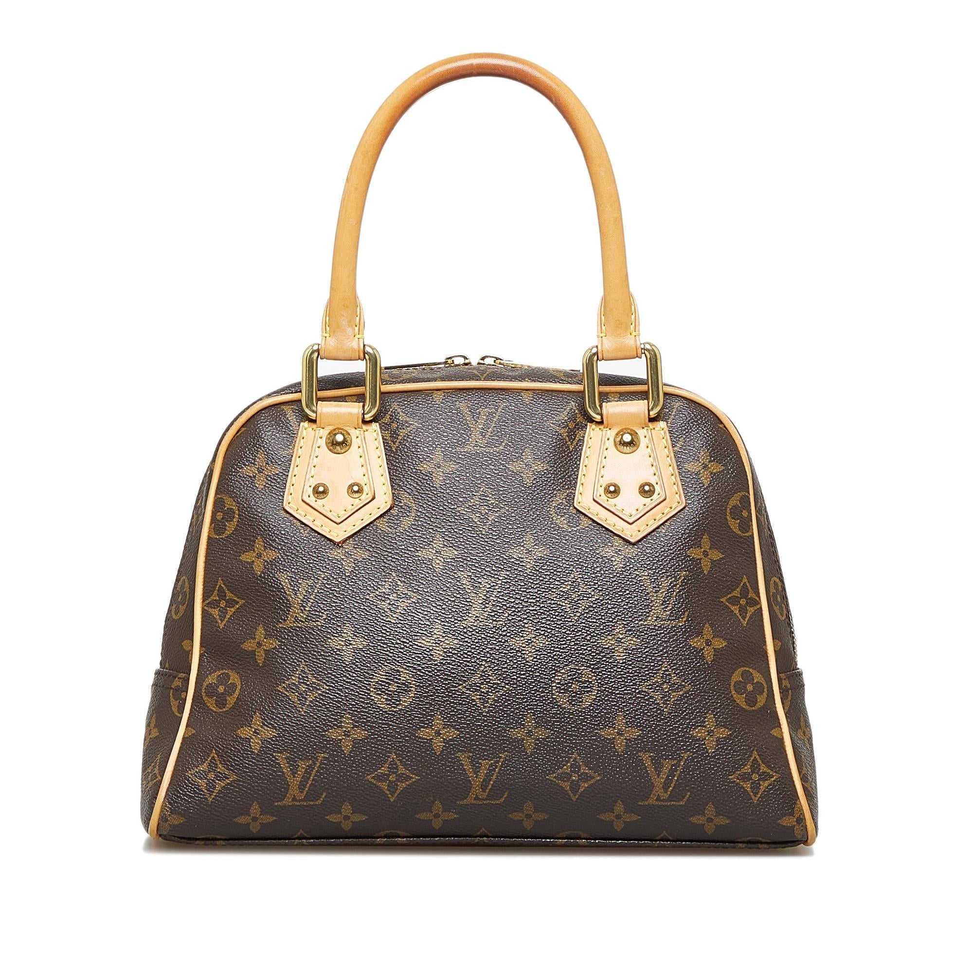 Louis Vuitton Monogram Manhattan PM