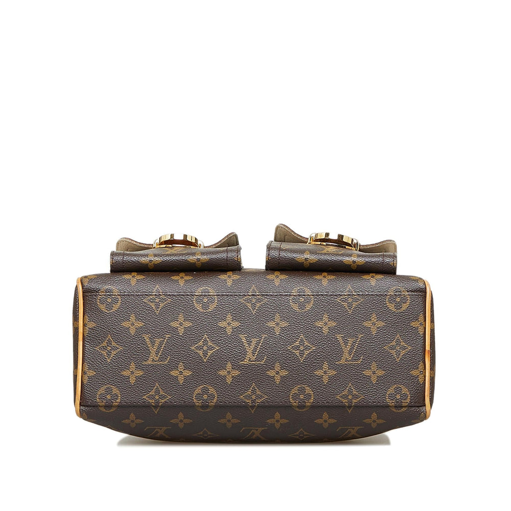 Louis Vuitton Monogram Manhattan PM