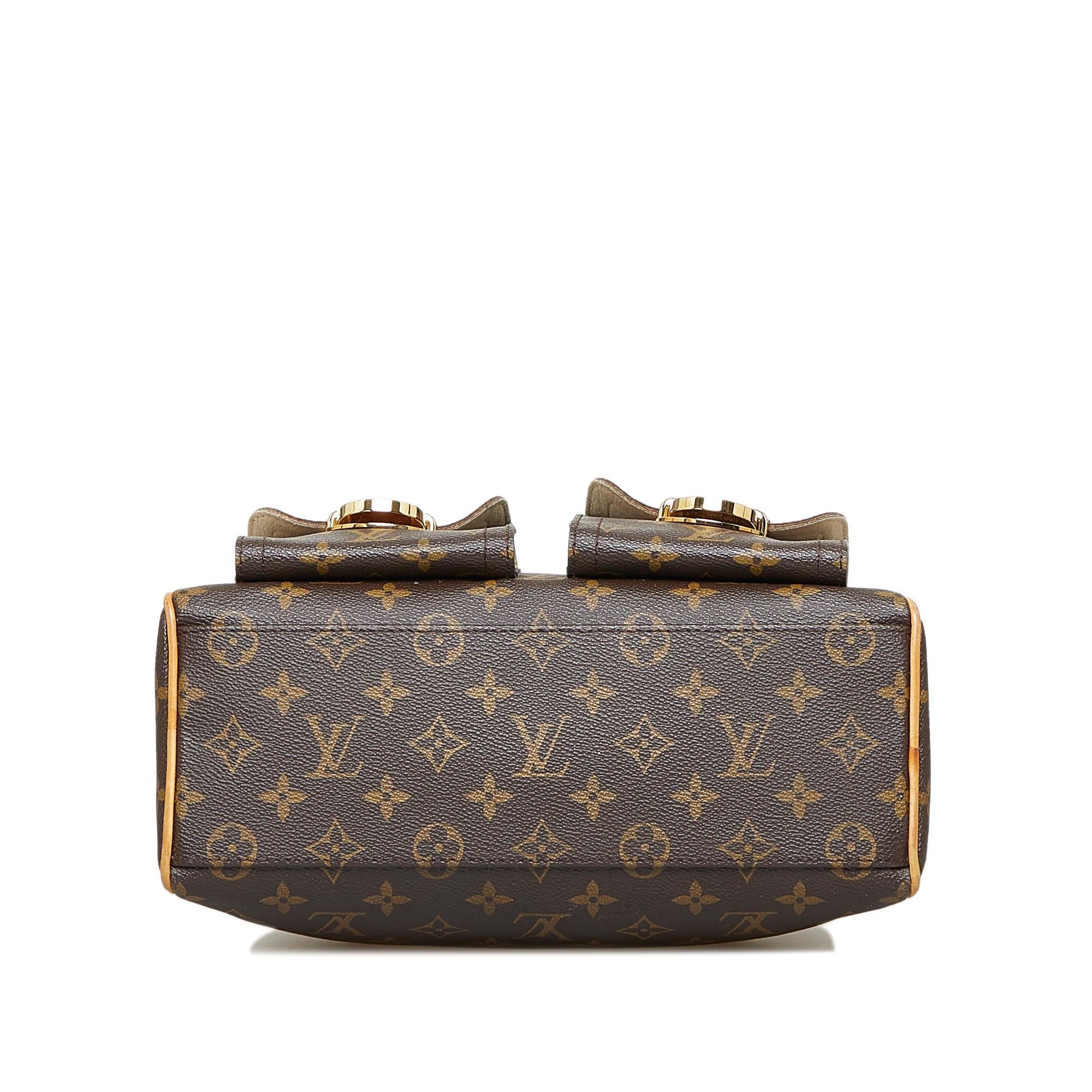 Louis Vuitton Monogram Manhattan PM