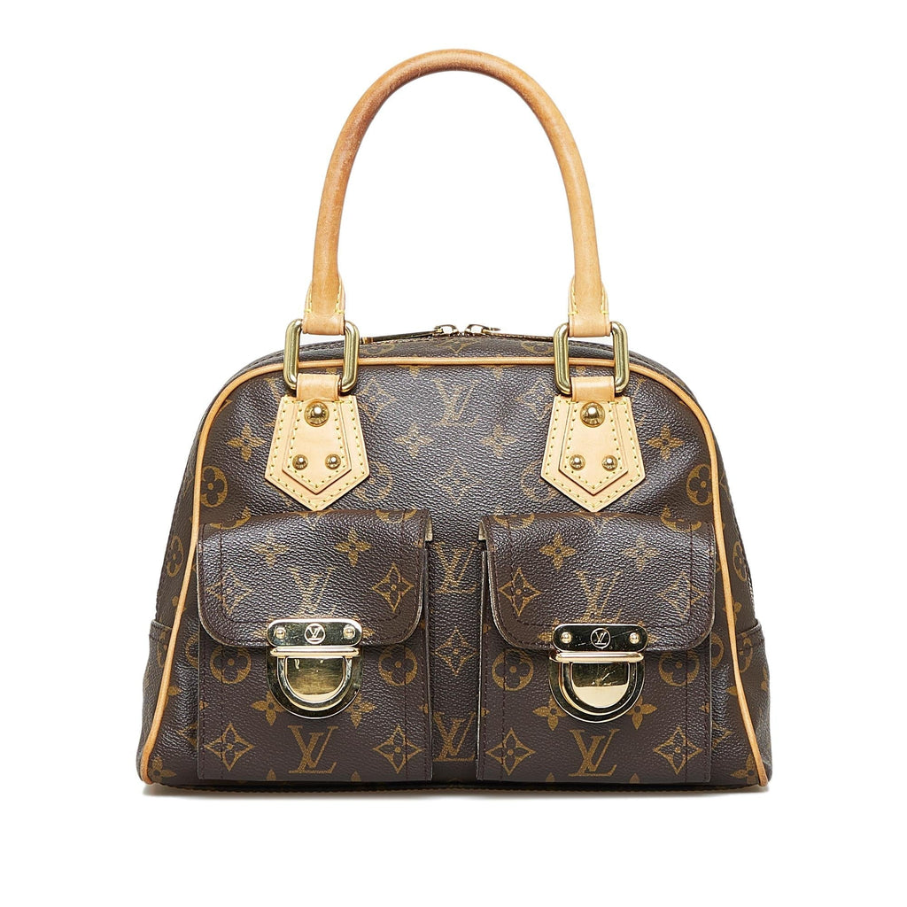 Louis Vuitton Monogram Manhattan PM