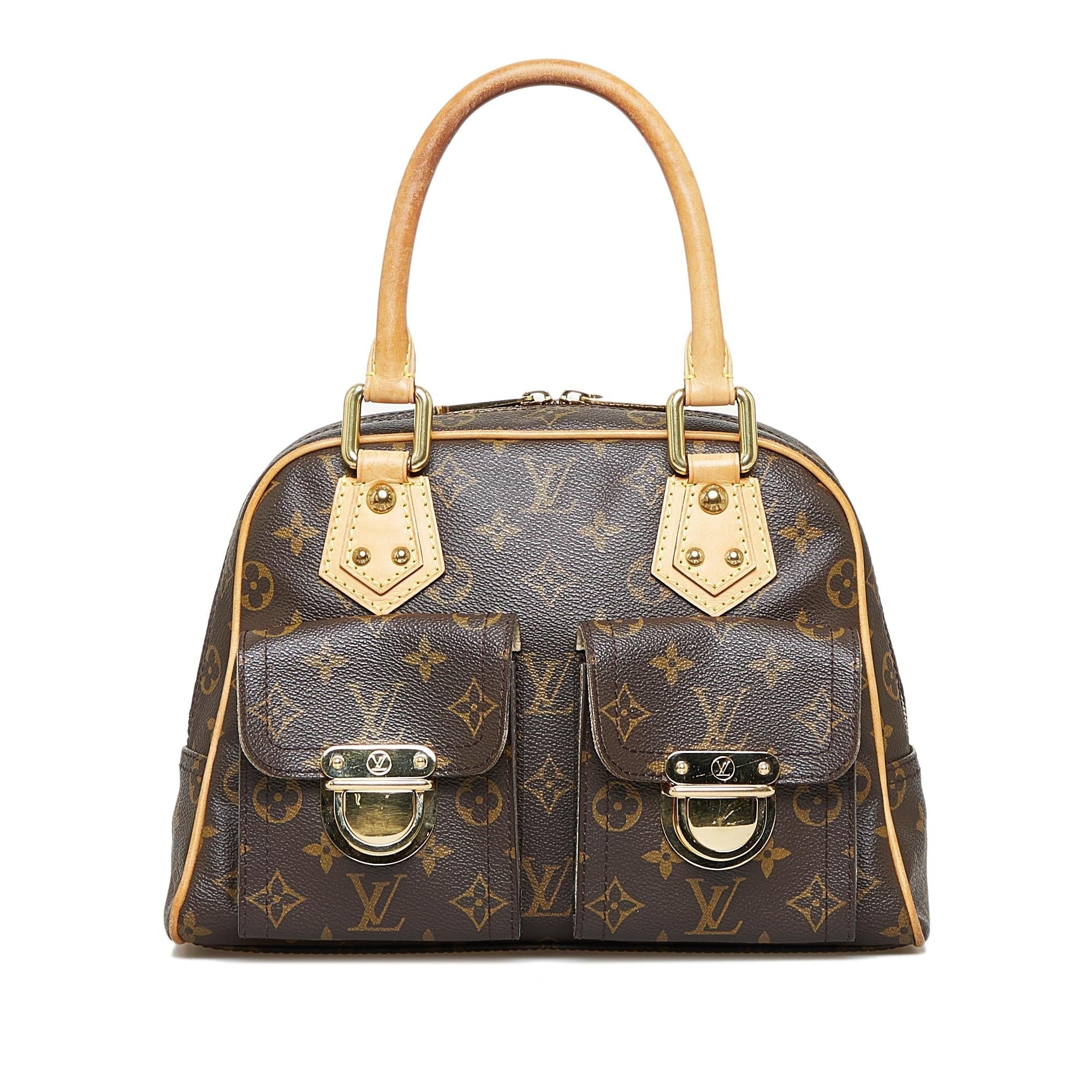 Louis Vuitton Monogram Manhattan PM